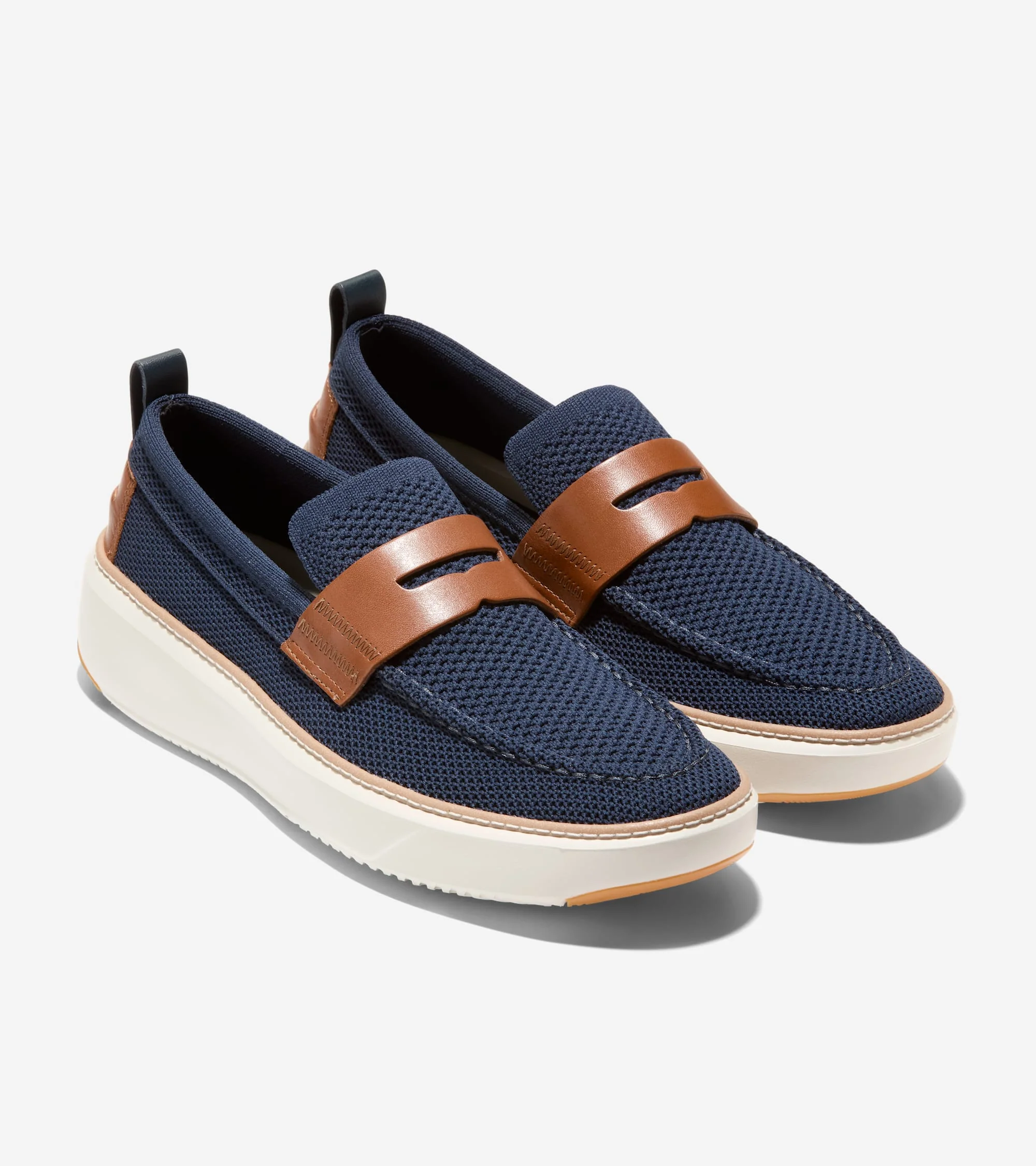 Men's GrandPrø Topspin Stitchlite™ Penny Loafer - Image 4