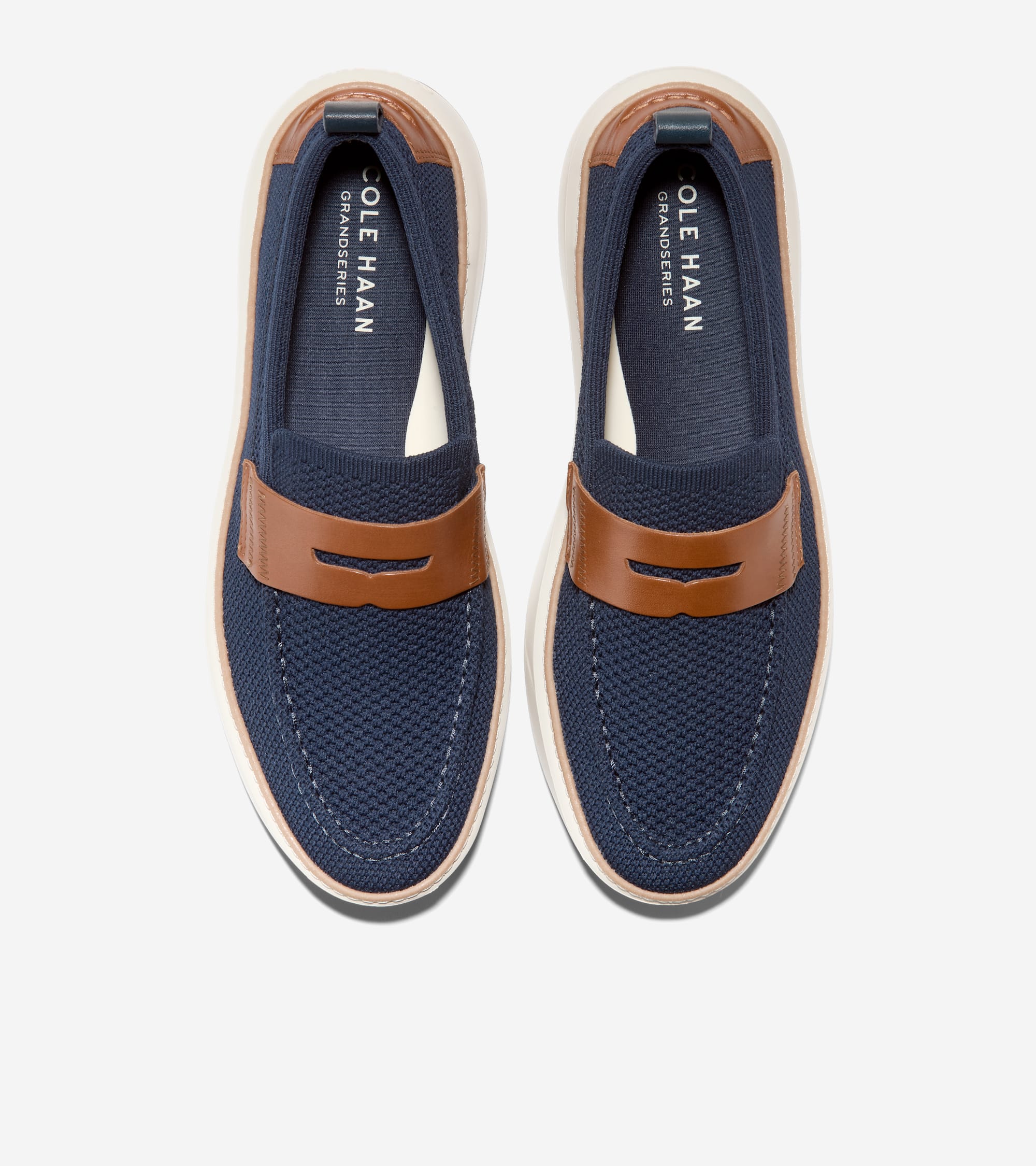 Men's GrandPrø Topspin Stitchlite™ Penny Loafer - Image 6