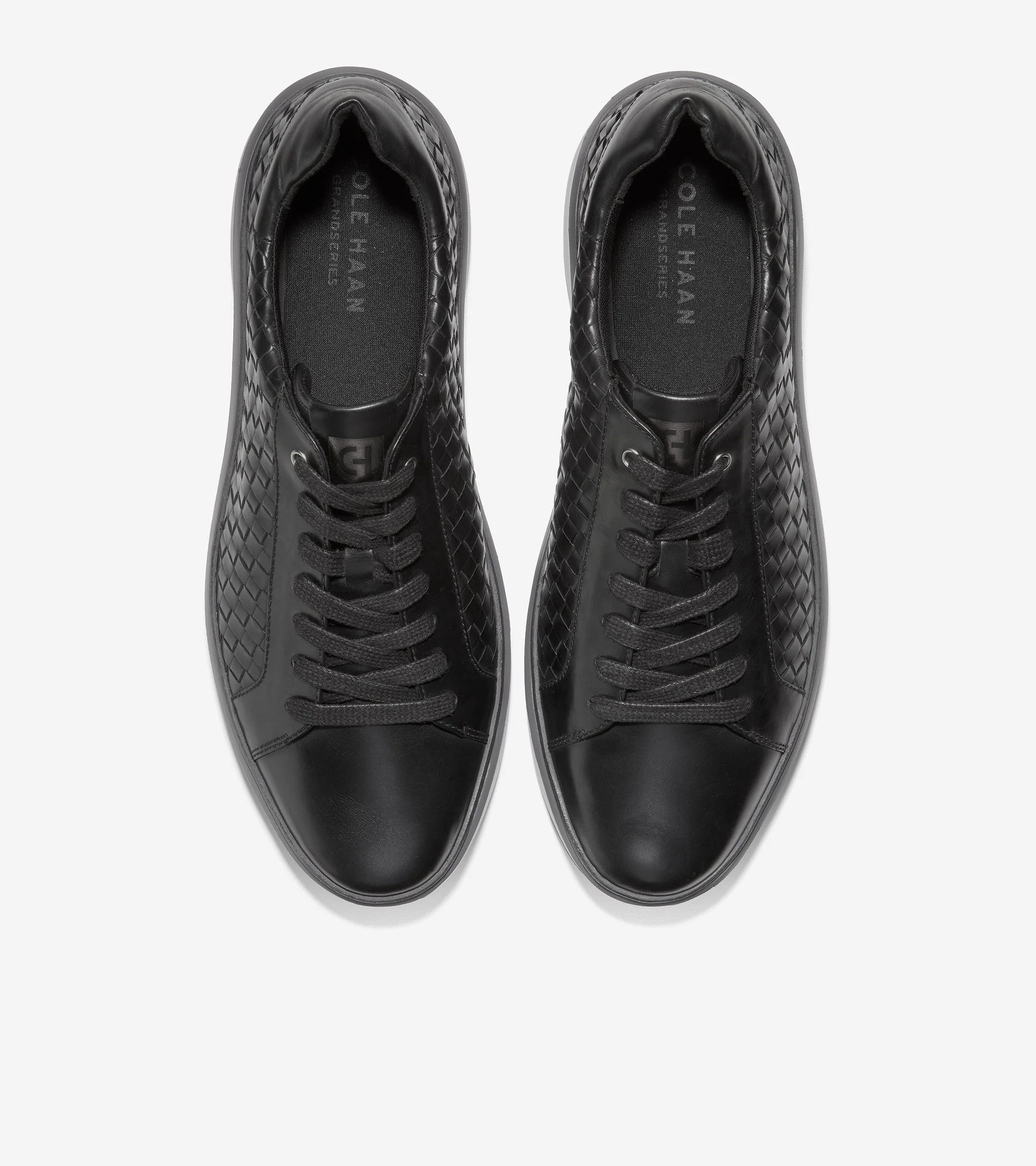 Men's GrandPrø Topspin Woven Lux Sneaker - Image 4