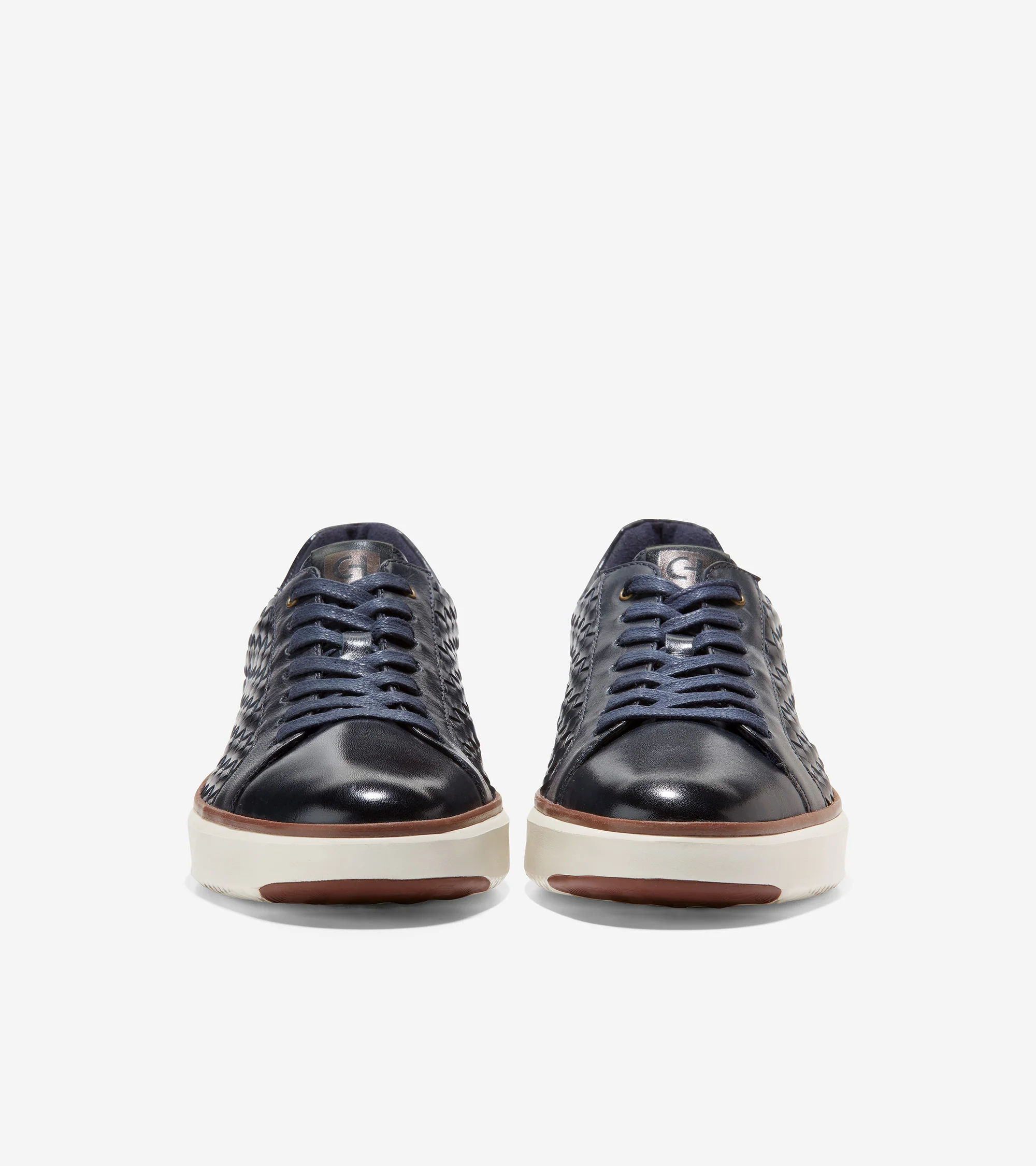 Men's GrandPrø Topspin Woven Lux Sneaker - Image 2