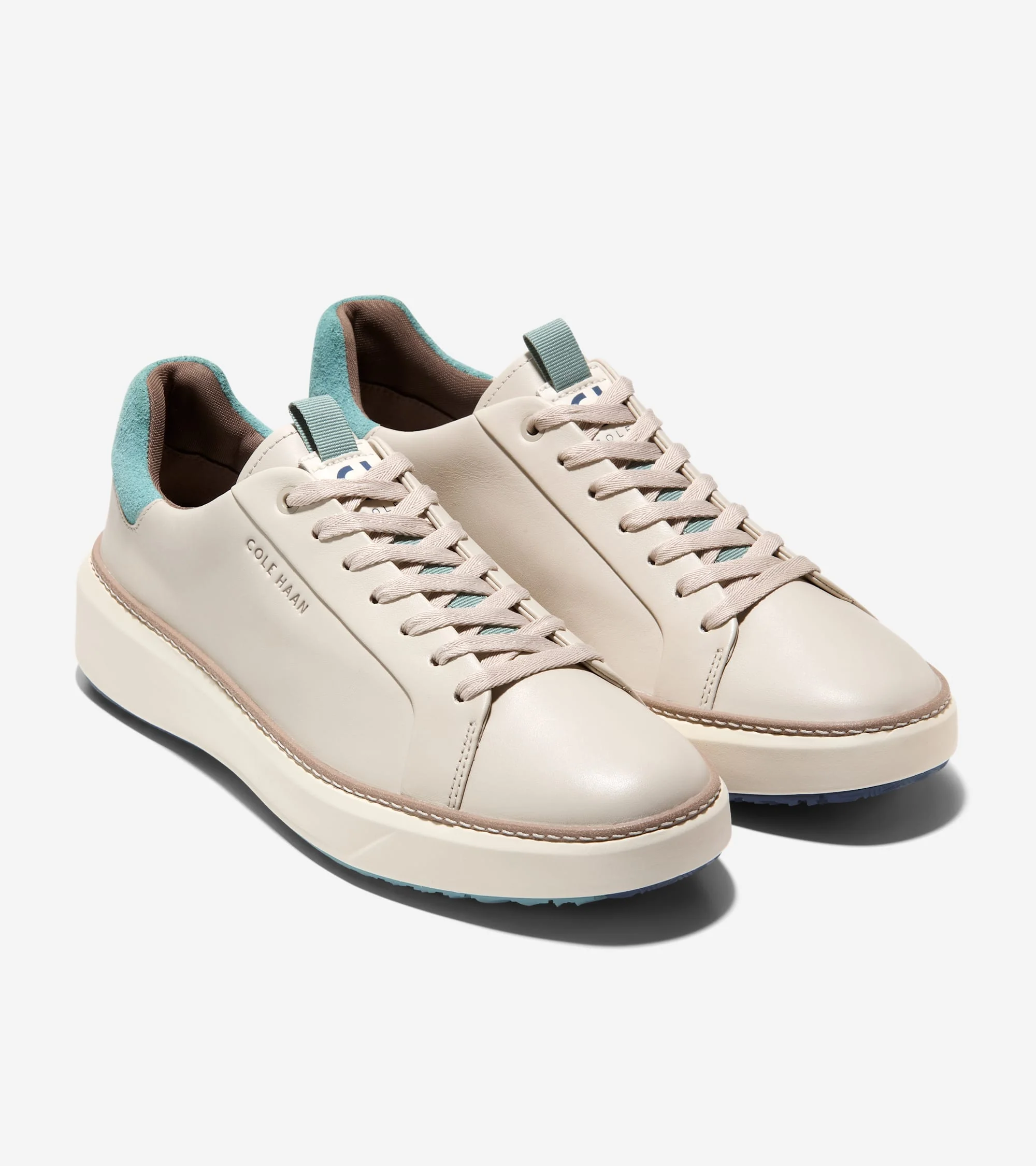 Men's GrandPrø Waterproof Topspin Golf Shoes - Image 5