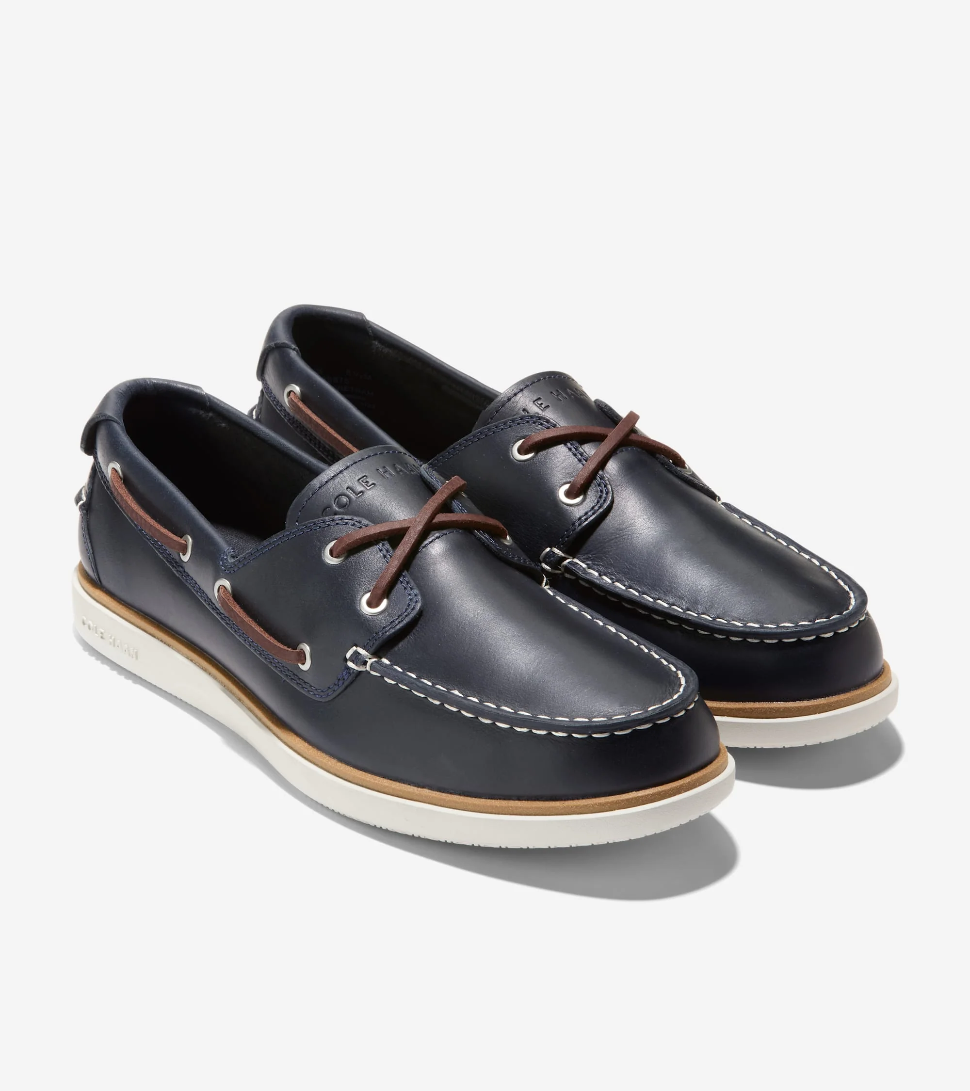 Men's GrandPrø Windward Boat Shoes - Image 5