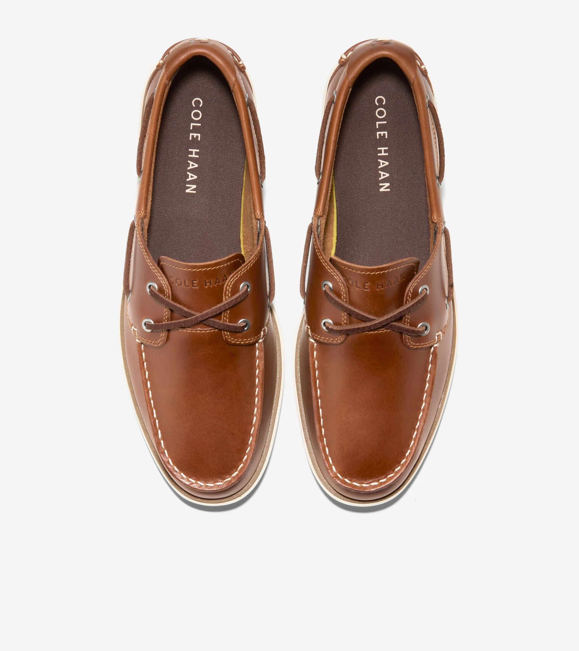 Men's GrandPrø Windward Boat Shoes - Image 4