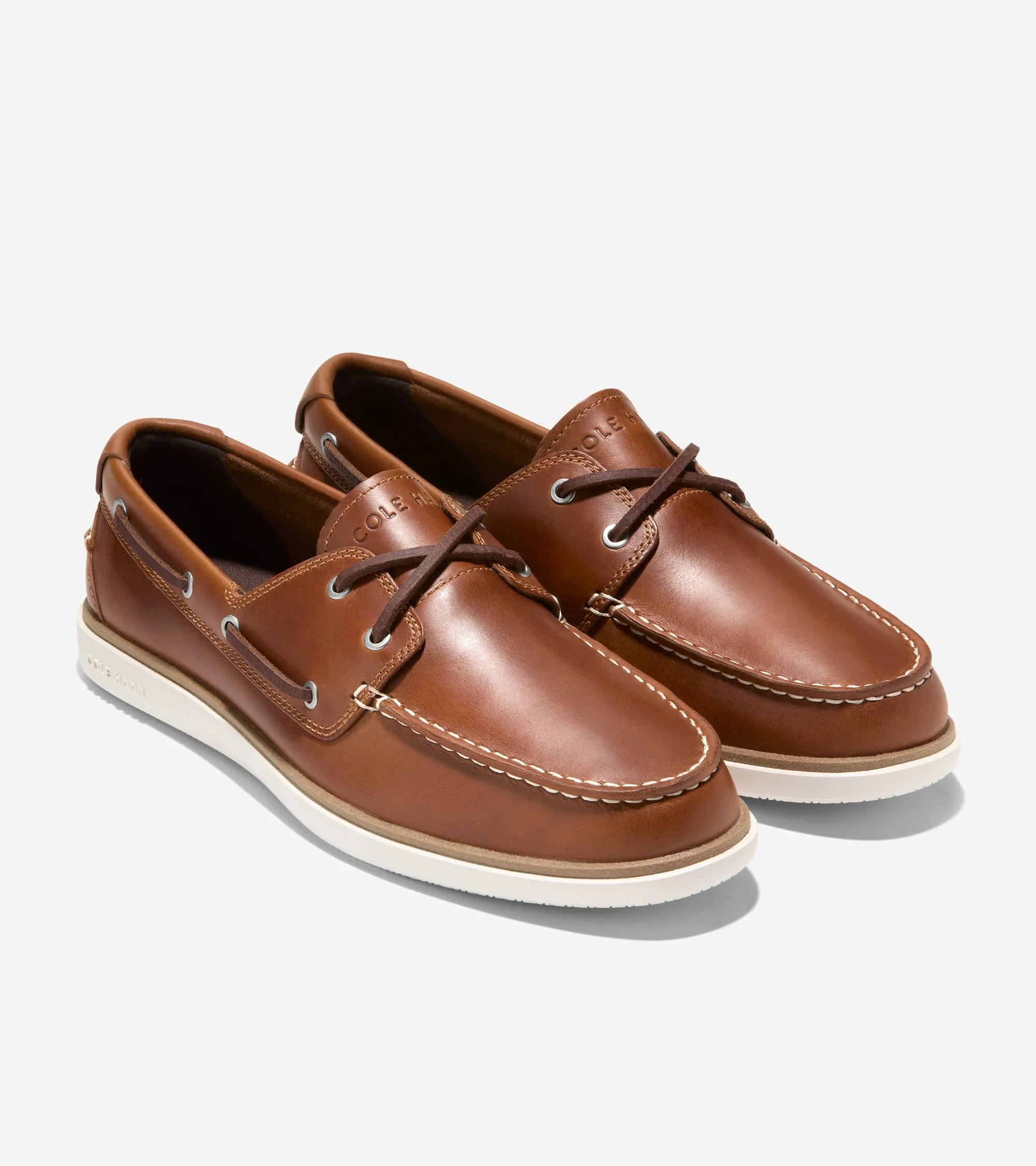 Men's GrandPrø Windward Boat Shoes - Image 5