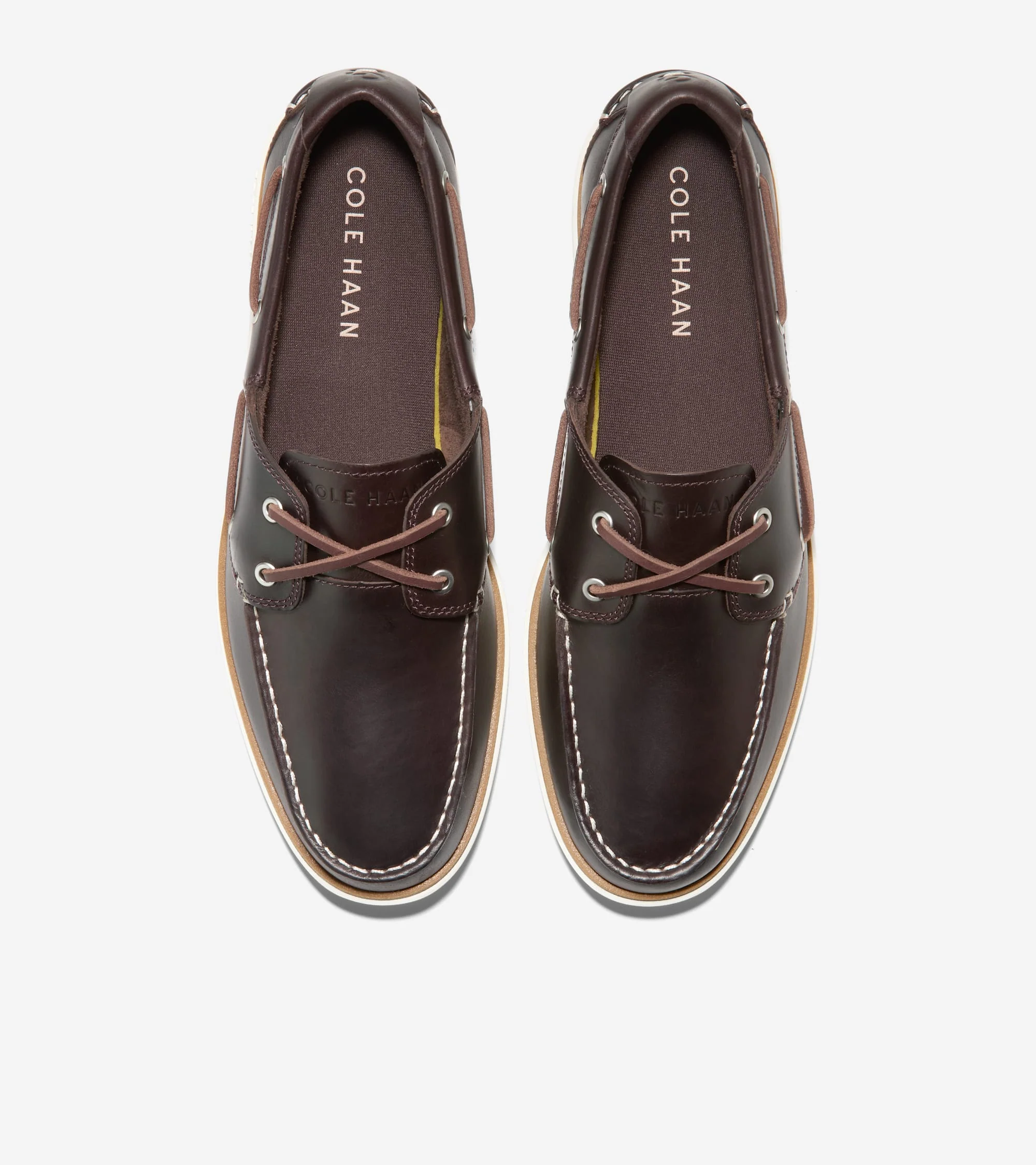 Men's GrandPrø Windward Boat Shoes - Image 4