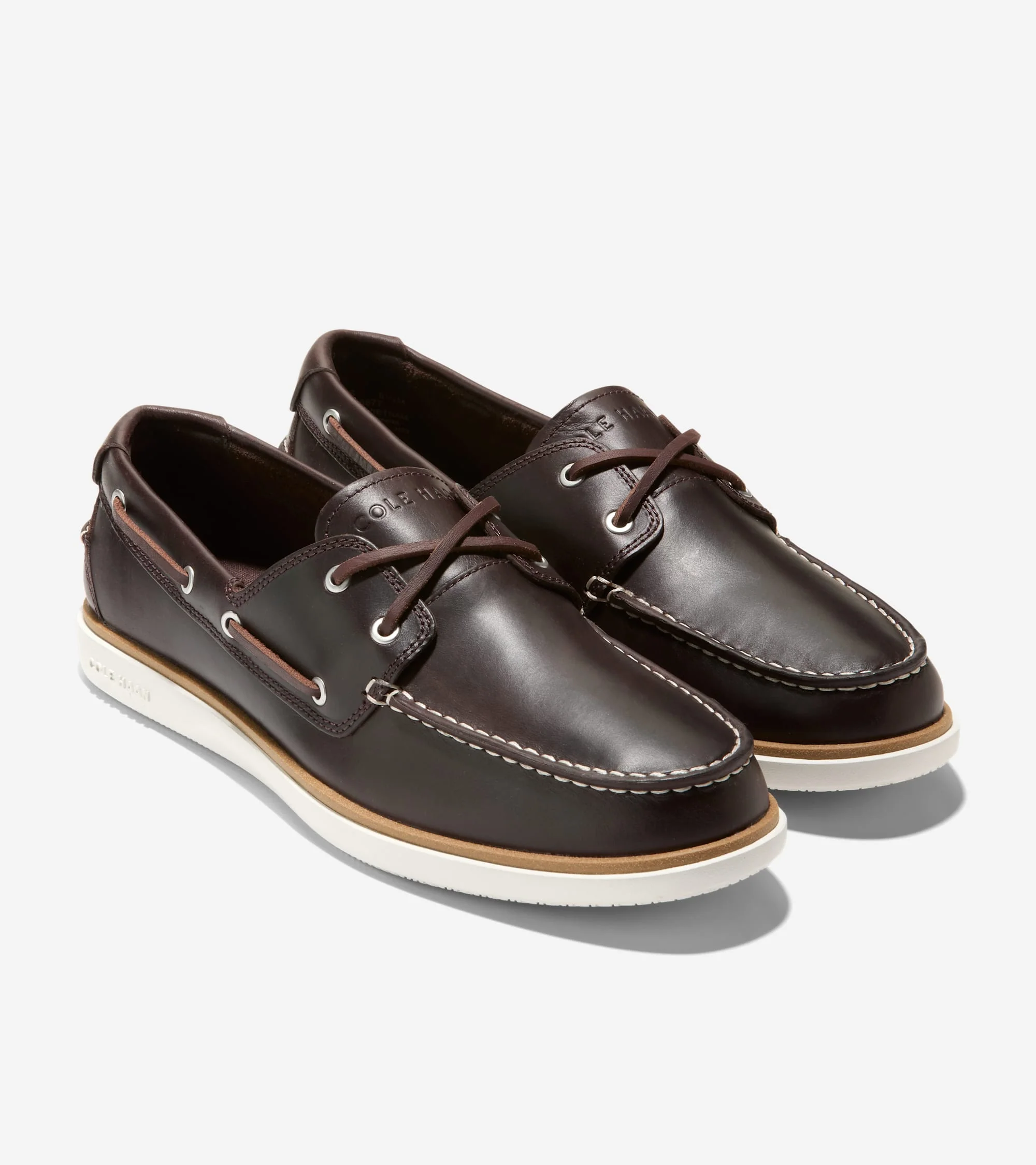 Men's GrandPrø Windward Boat Shoes - Image 5