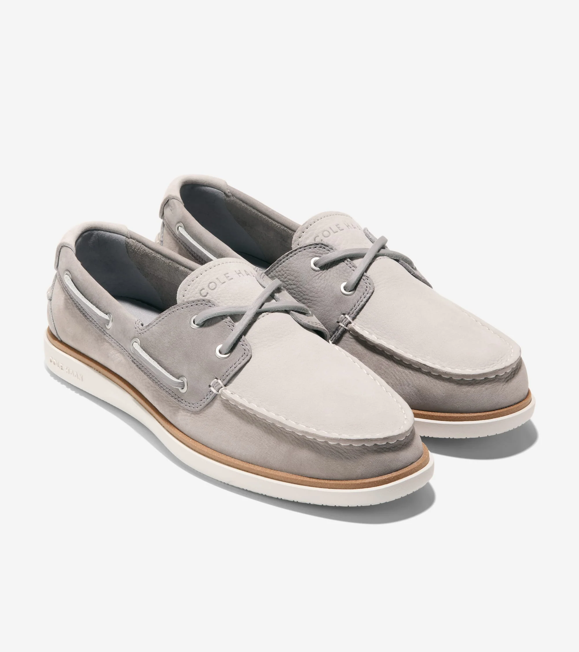 Men's GrandPrø Windward Boat Shoes - Image 5