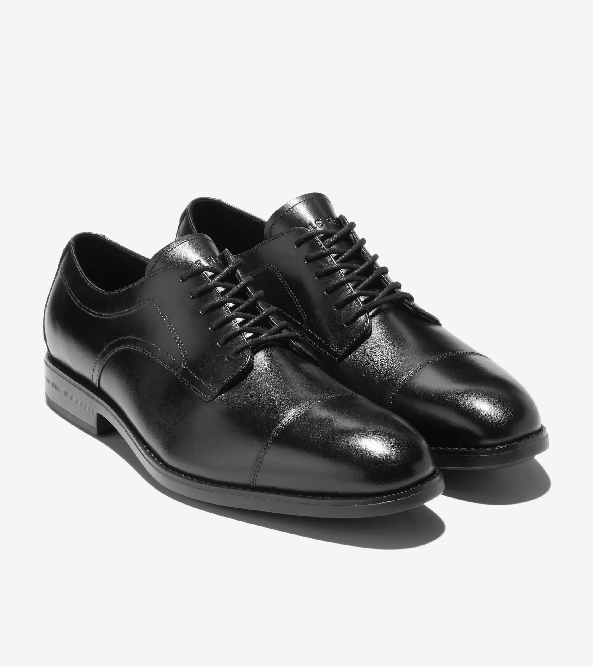 Men's Harmon Grand Captoe Oxfords - Image 5