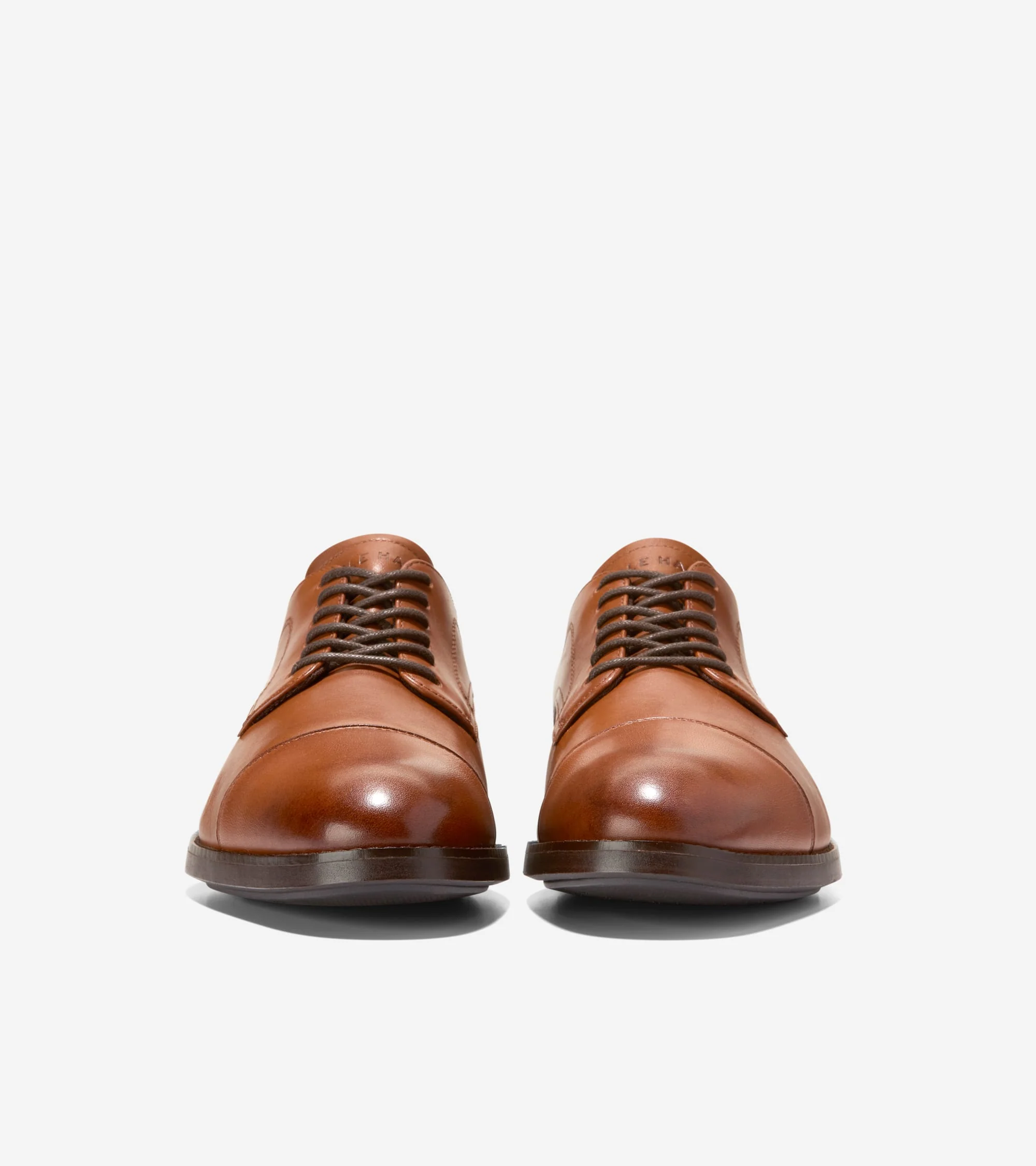 Men's Harmon Grand Captoe Oxfords - Image 3