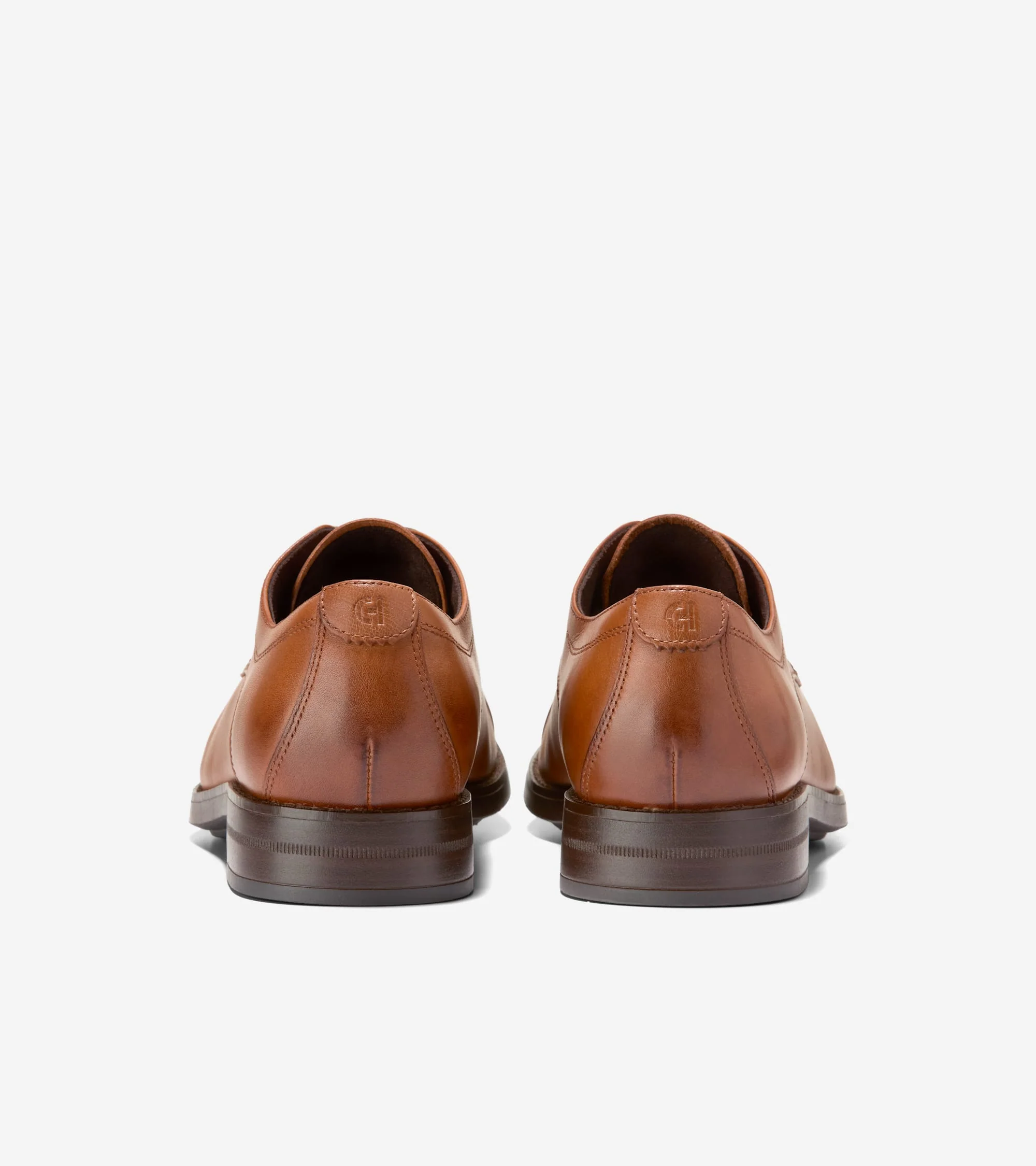 Men's Harmon Grand Captoe Oxfords - Image 4