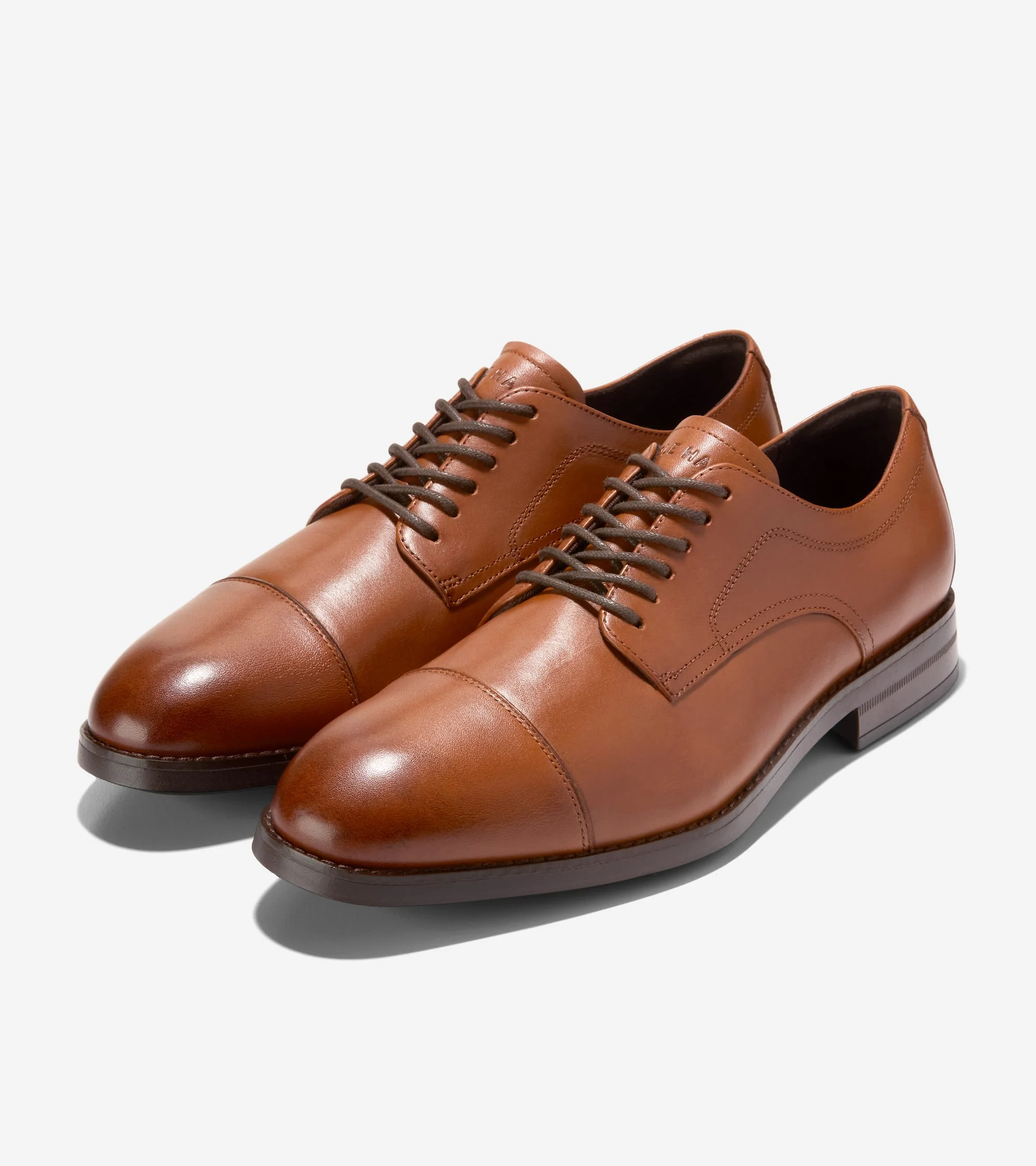 Men's Harmon Grand Captoe Oxfords - Image 6