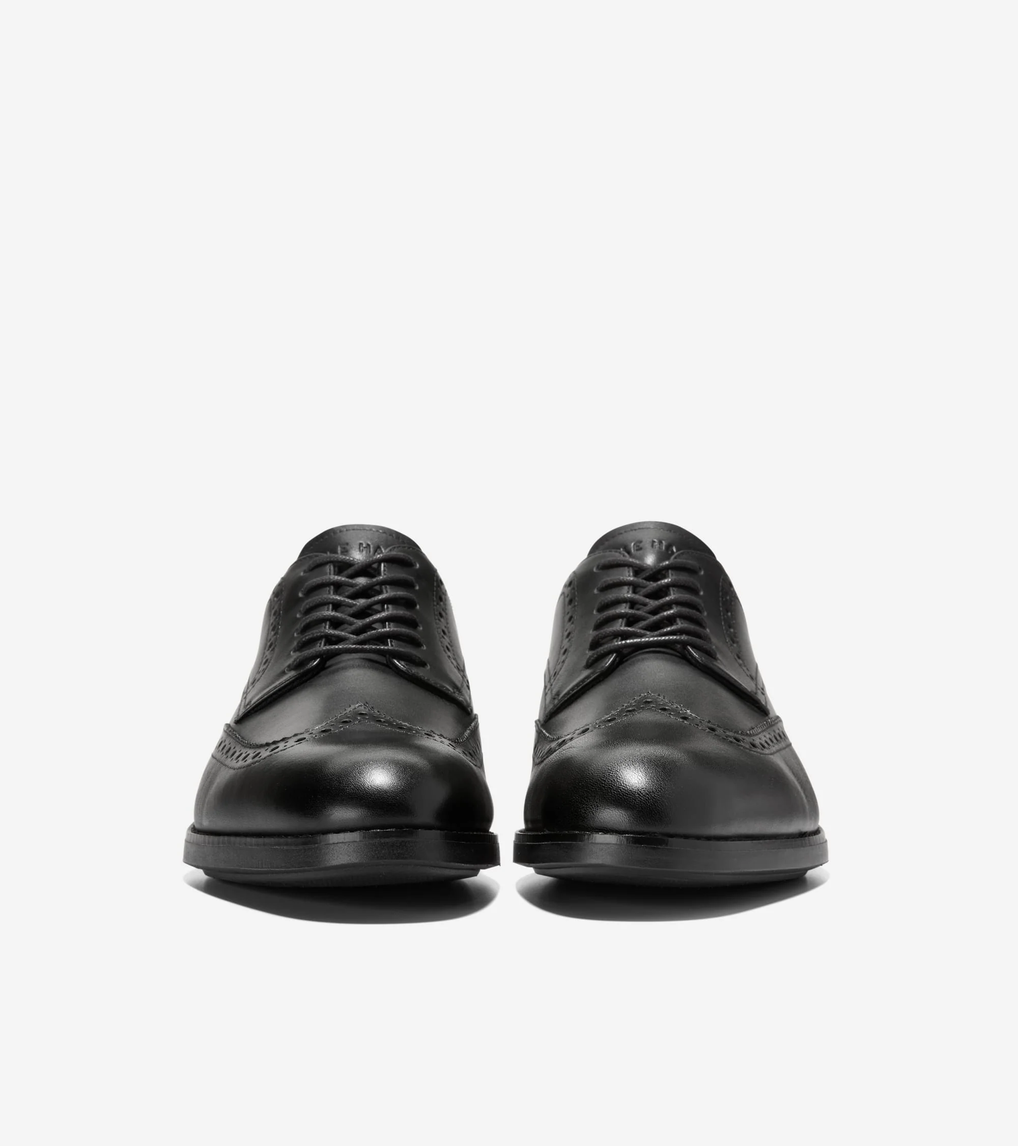 Men's Harmon Grand Wingtip Oxfords - Image 2