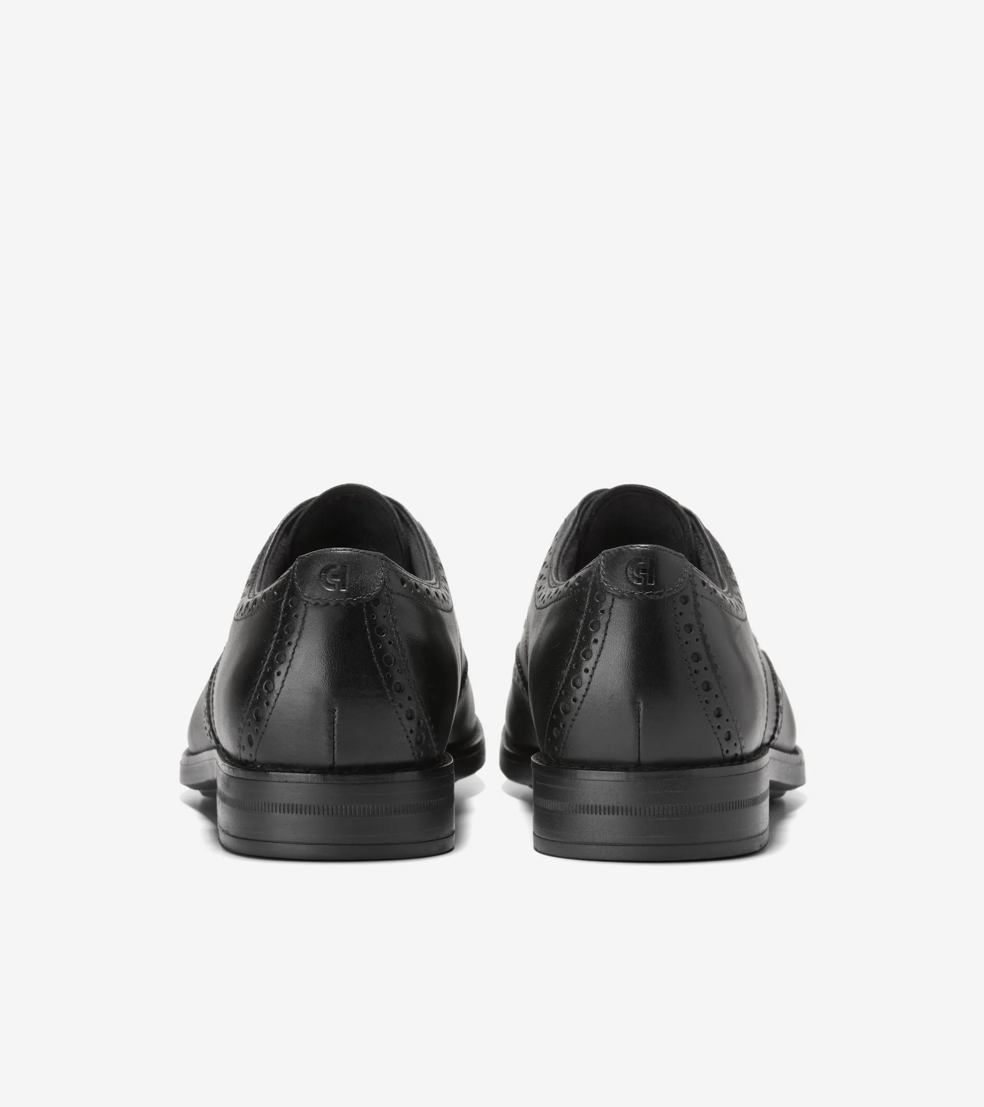 Men's Harmon Grand Wingtip Oxfords - Image 3