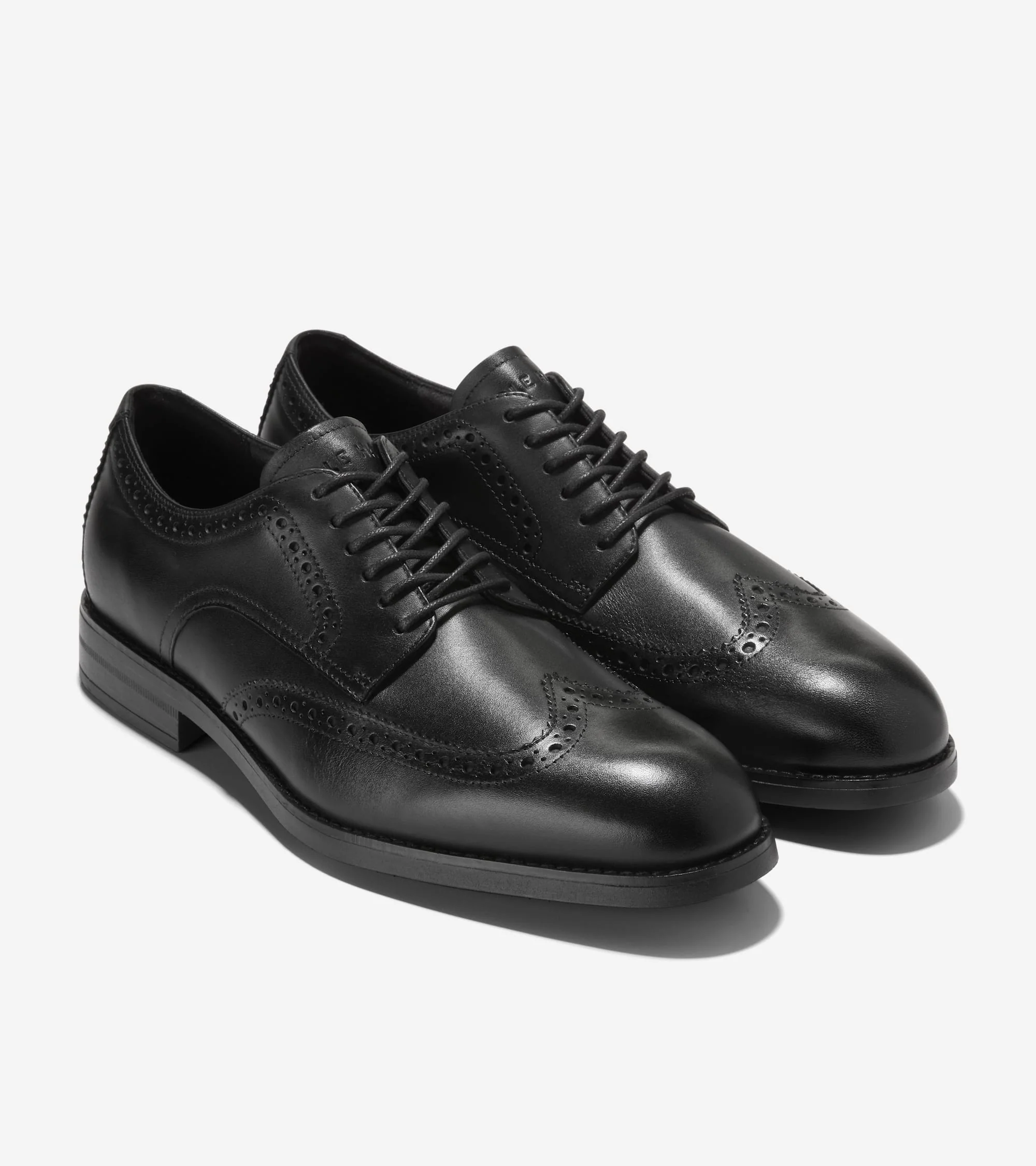 Men's Harmon Grand Wingtip Oxfords - Image 5