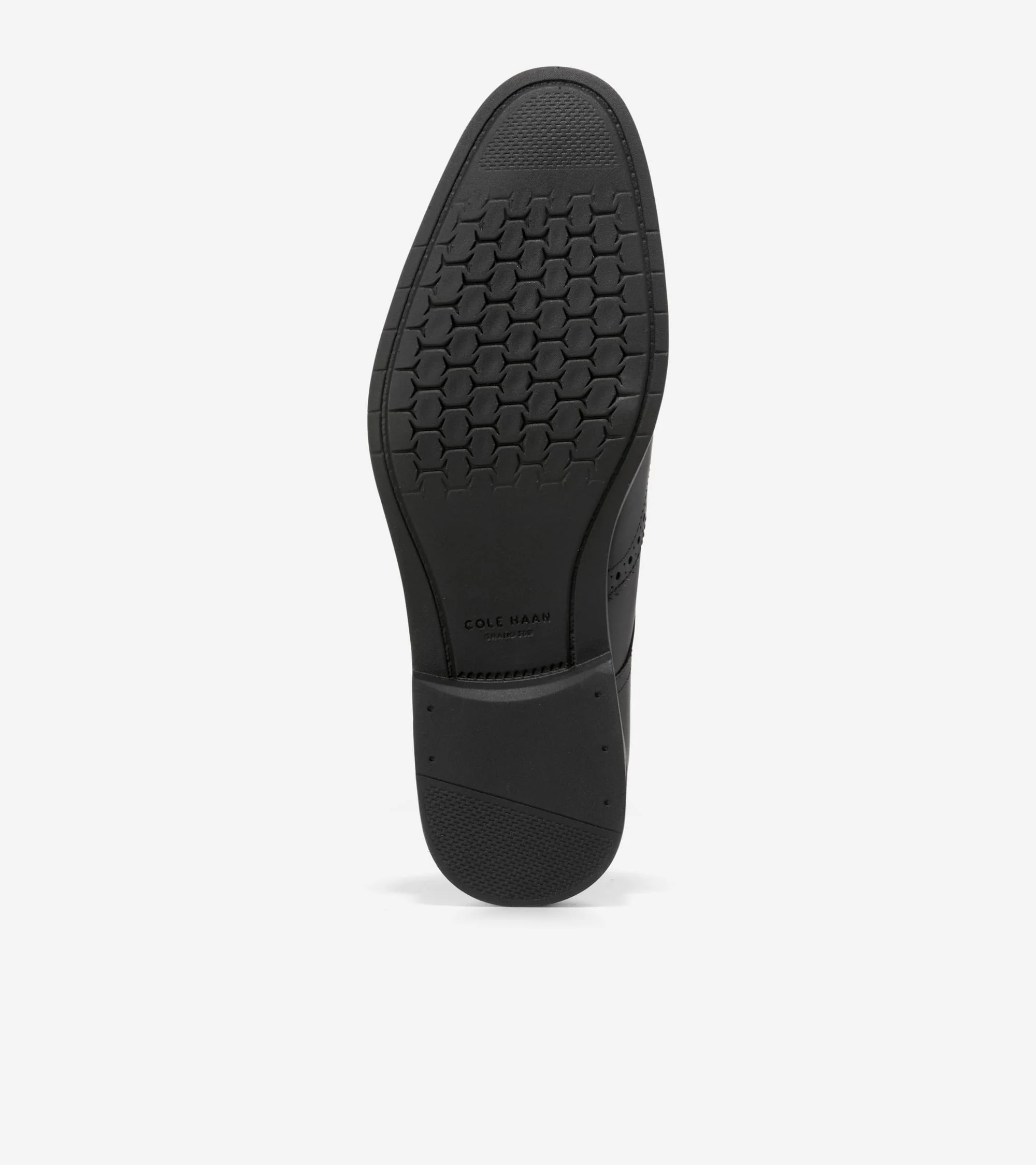 Men's Harmon Grand Wingtip Oxfords - Image 6