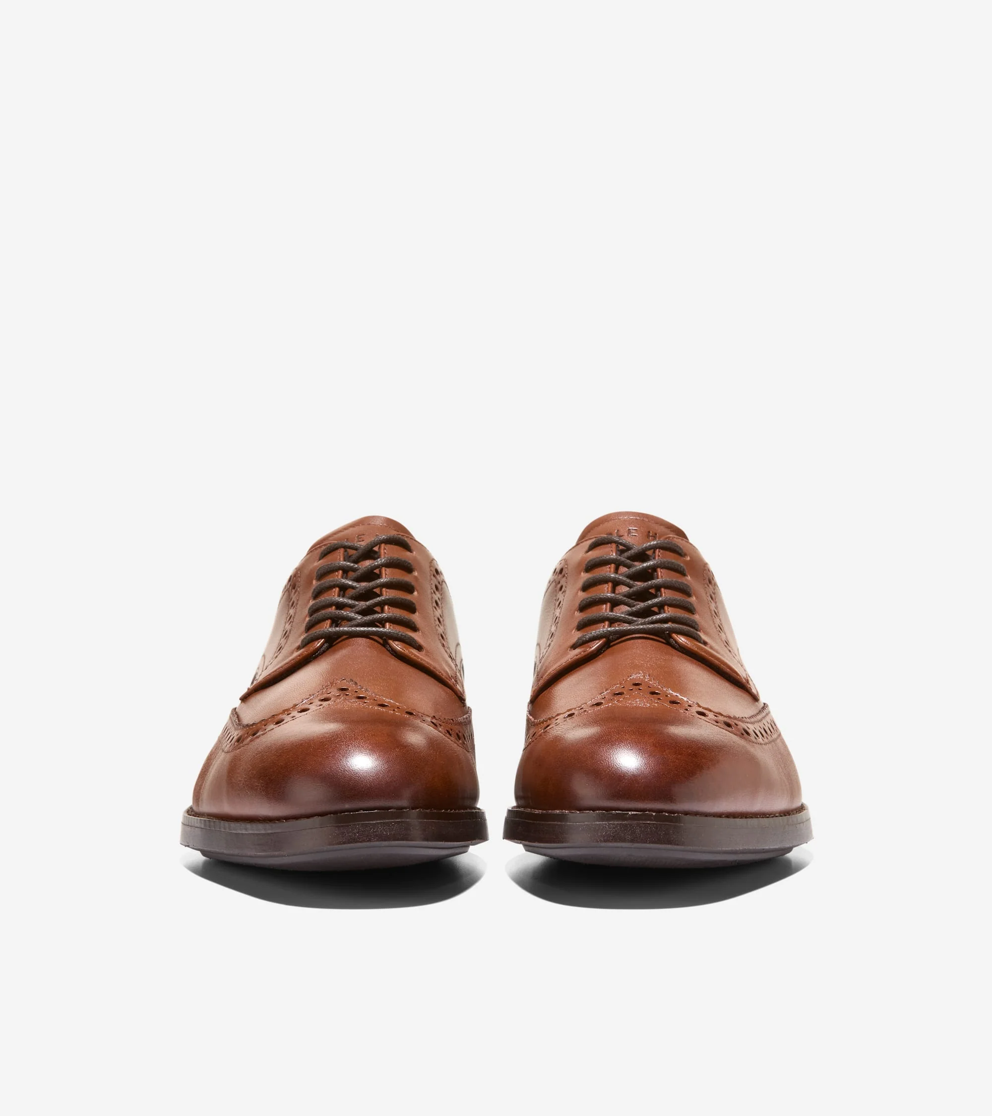 Men's Harmon Grand Wingtip Oxfords - Image 2