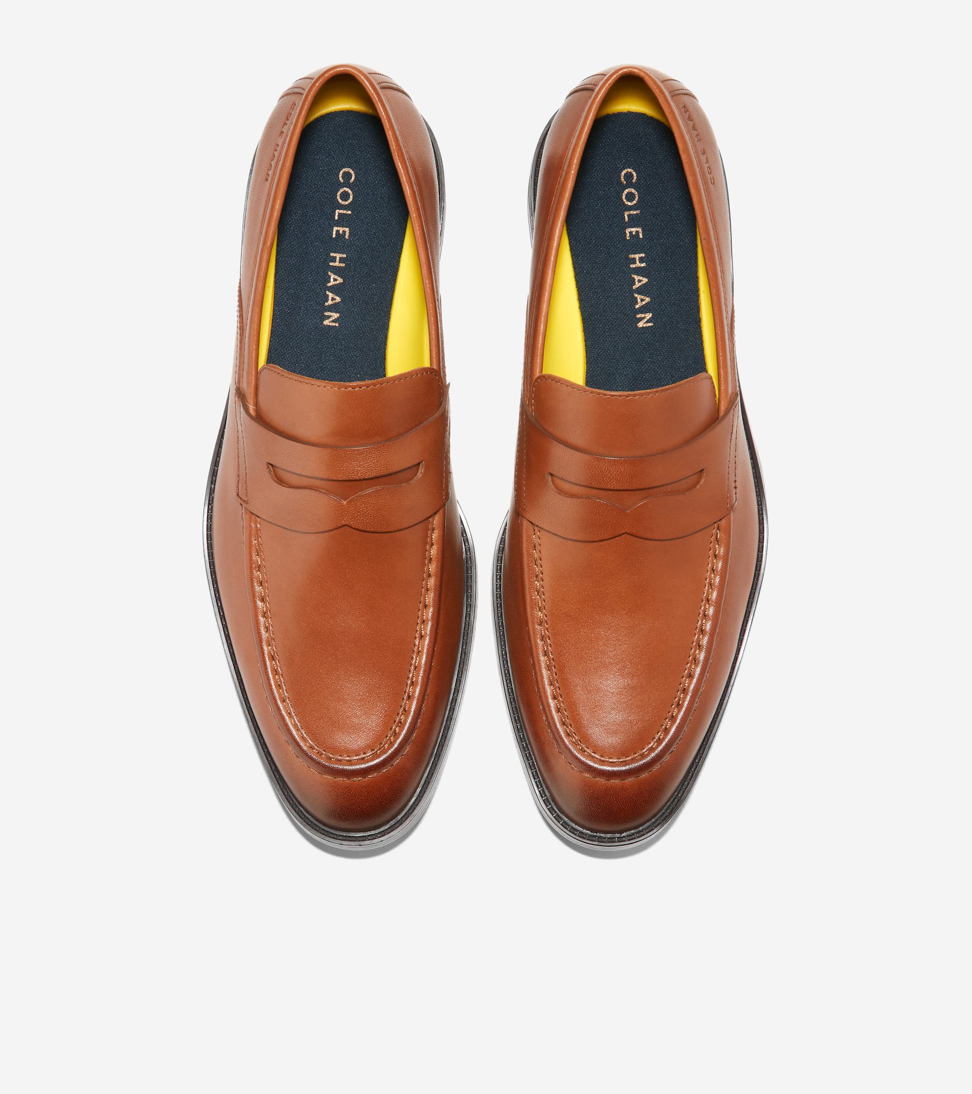 Men's Hawthorne Penny Loafers - Image 10