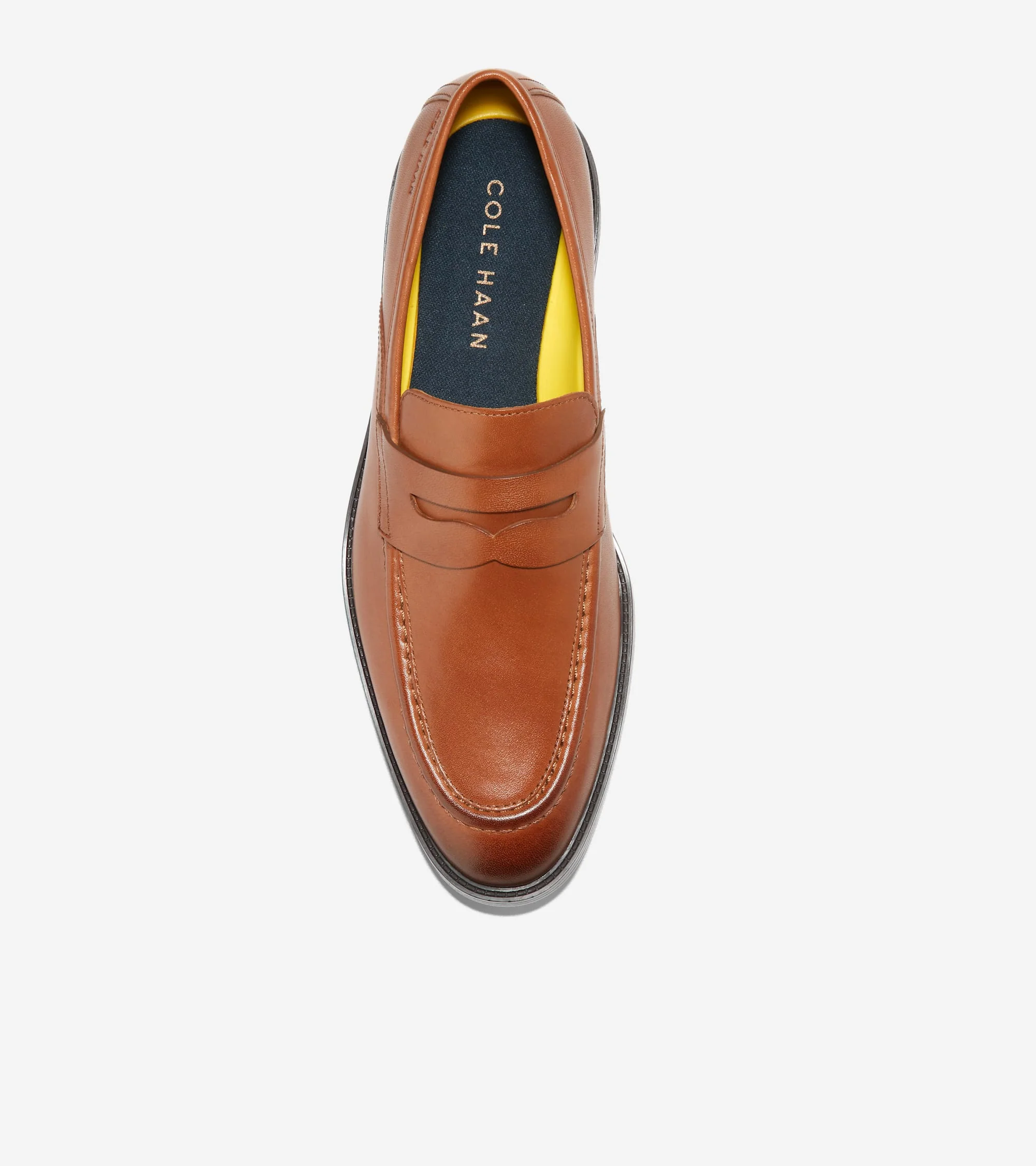 Men's Hawthorne Penny Loafers - Image 3