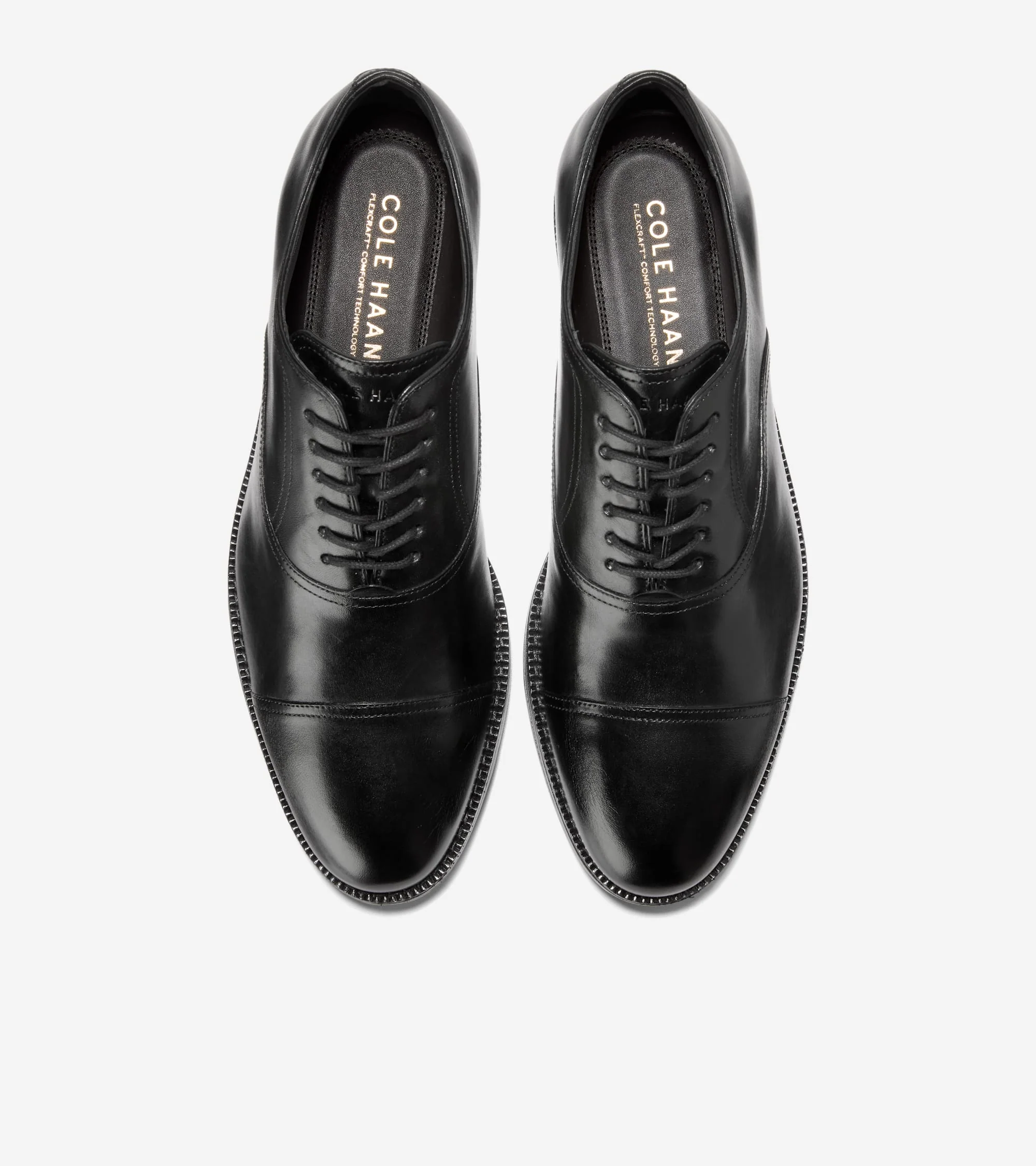 Men's Ledley Grand Captoe Oxfords - Image 4