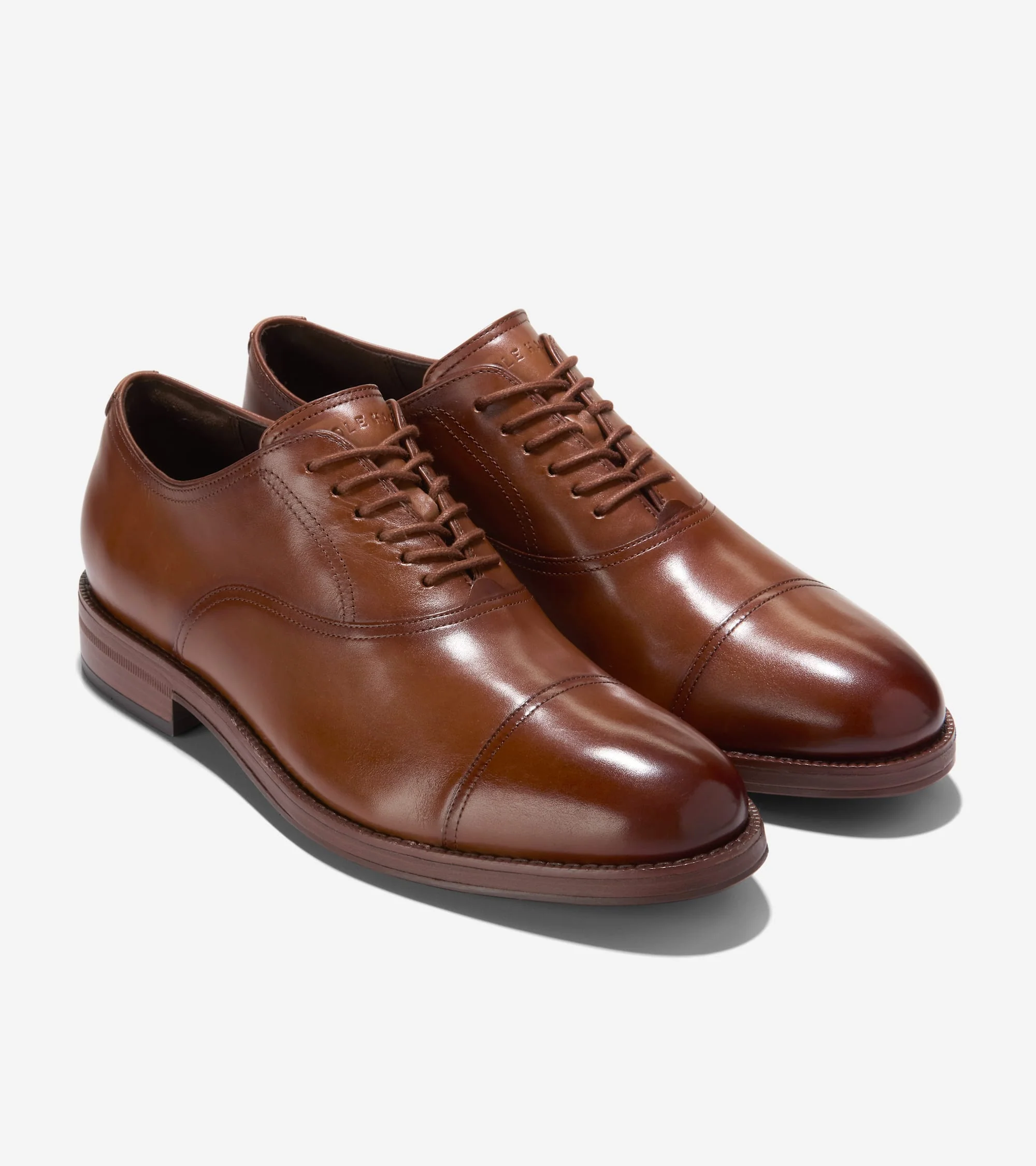 Men's Ledley Grand Captoe Oxfords - Image 6