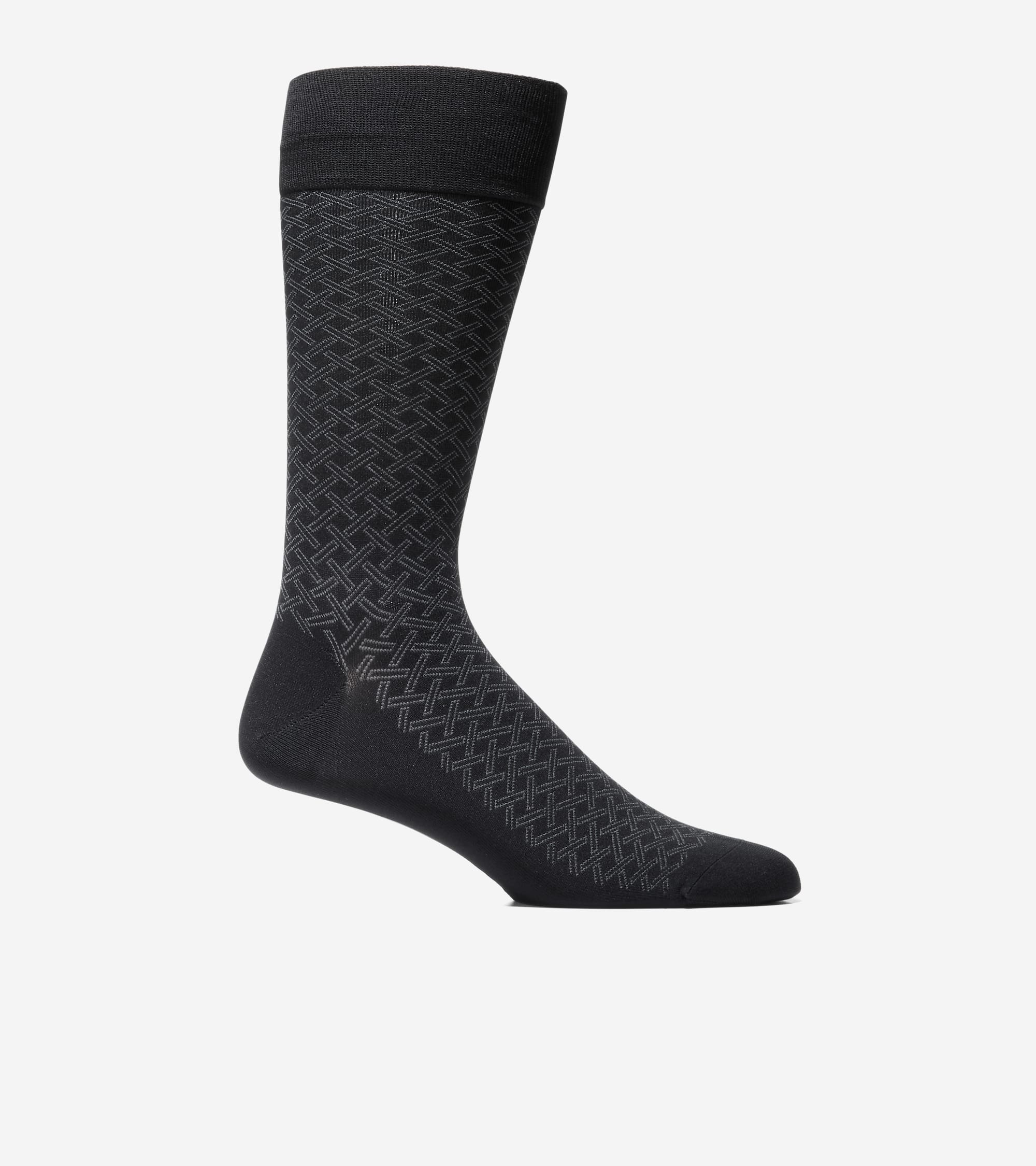 Men's Microfiber Dress Socks