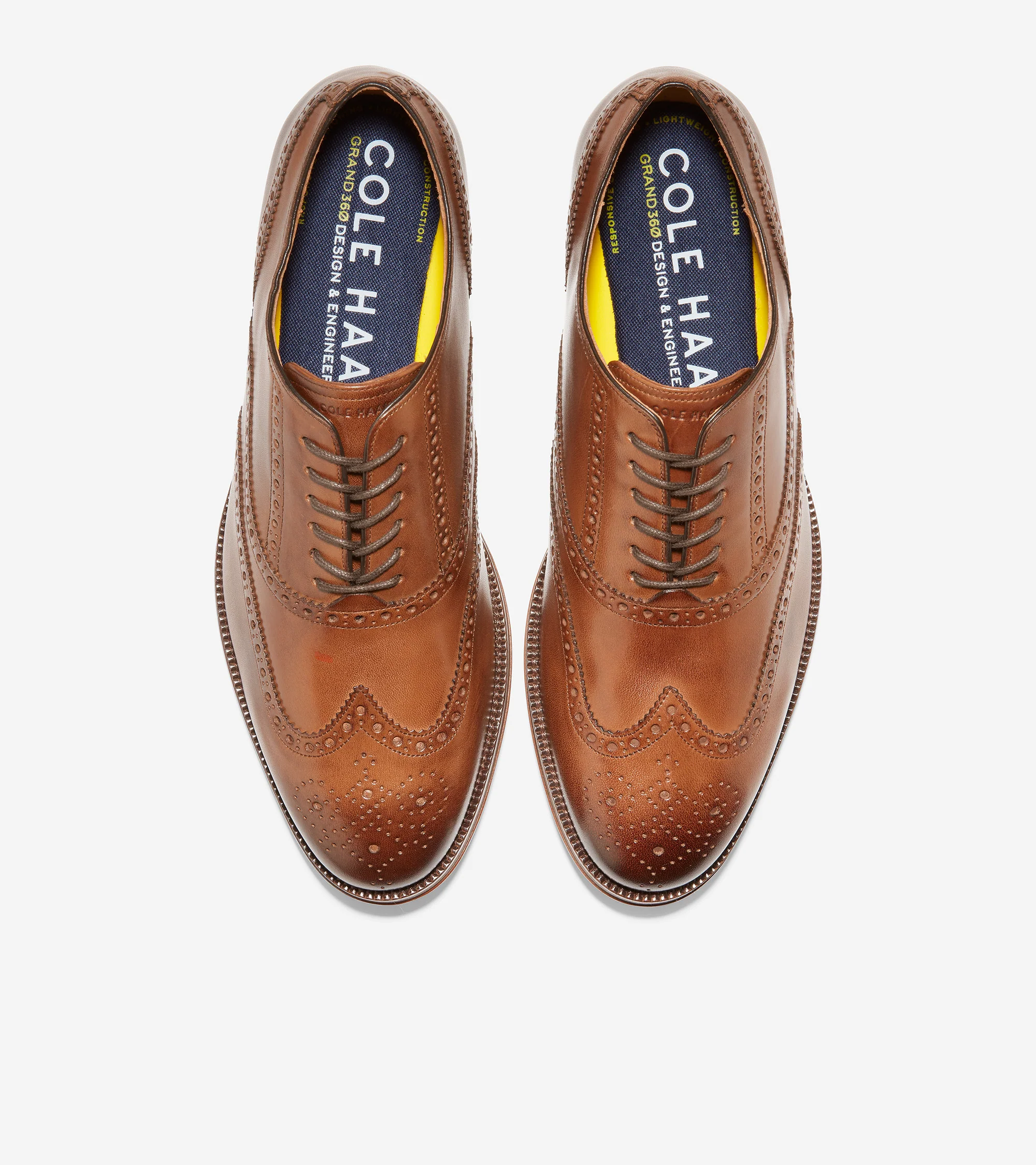 Men's Modern Classics Wingtip Oxford - Image 4