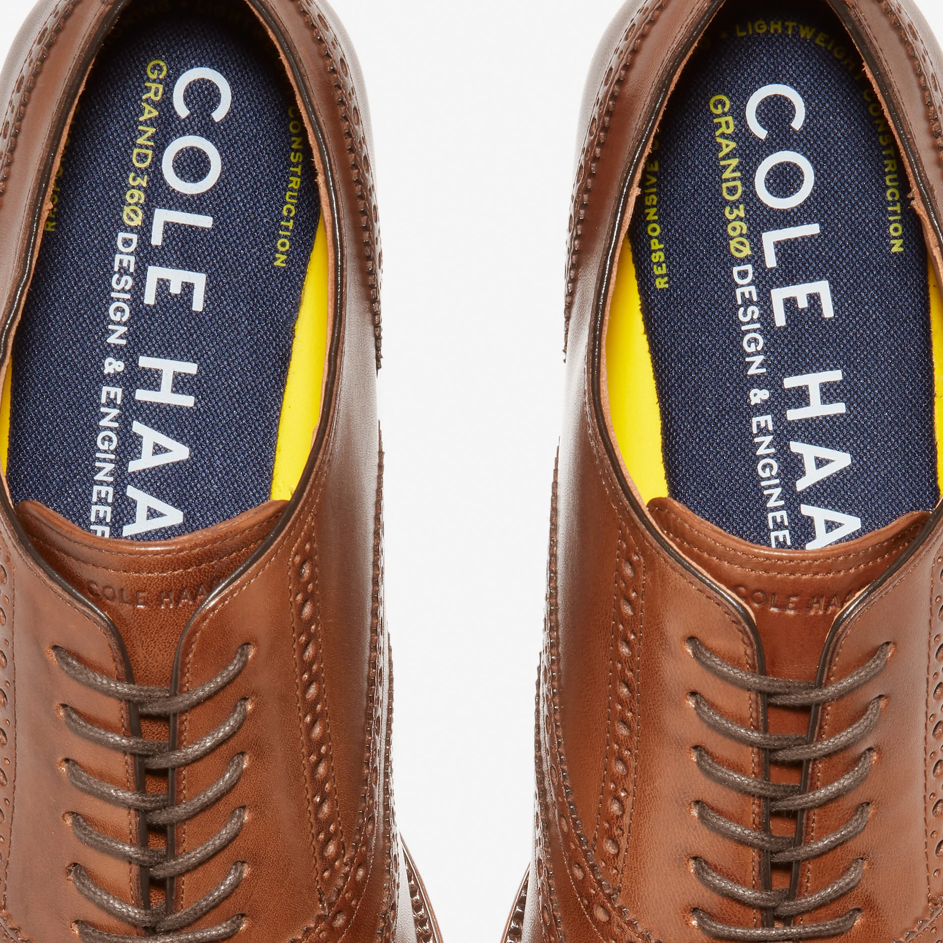 Men's Modern Classics Wingtip Oxford - Image 7