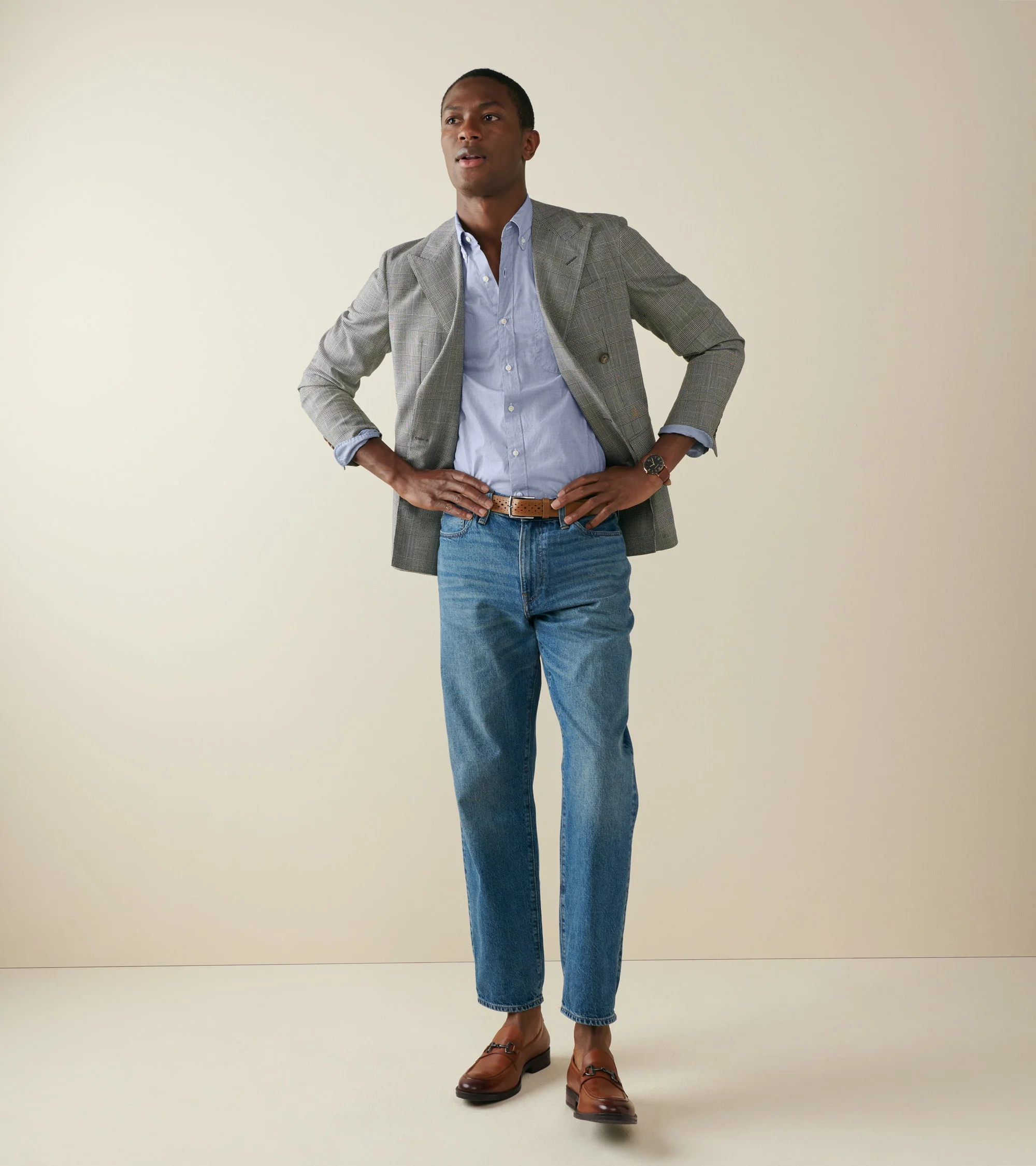 Men's Modern Essentials Bit Loafers - Image 2