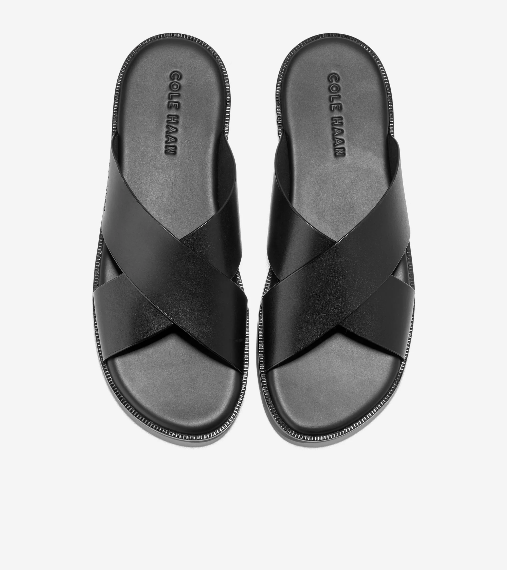Men's Nantucket Cross Strap Sandals - Image 11