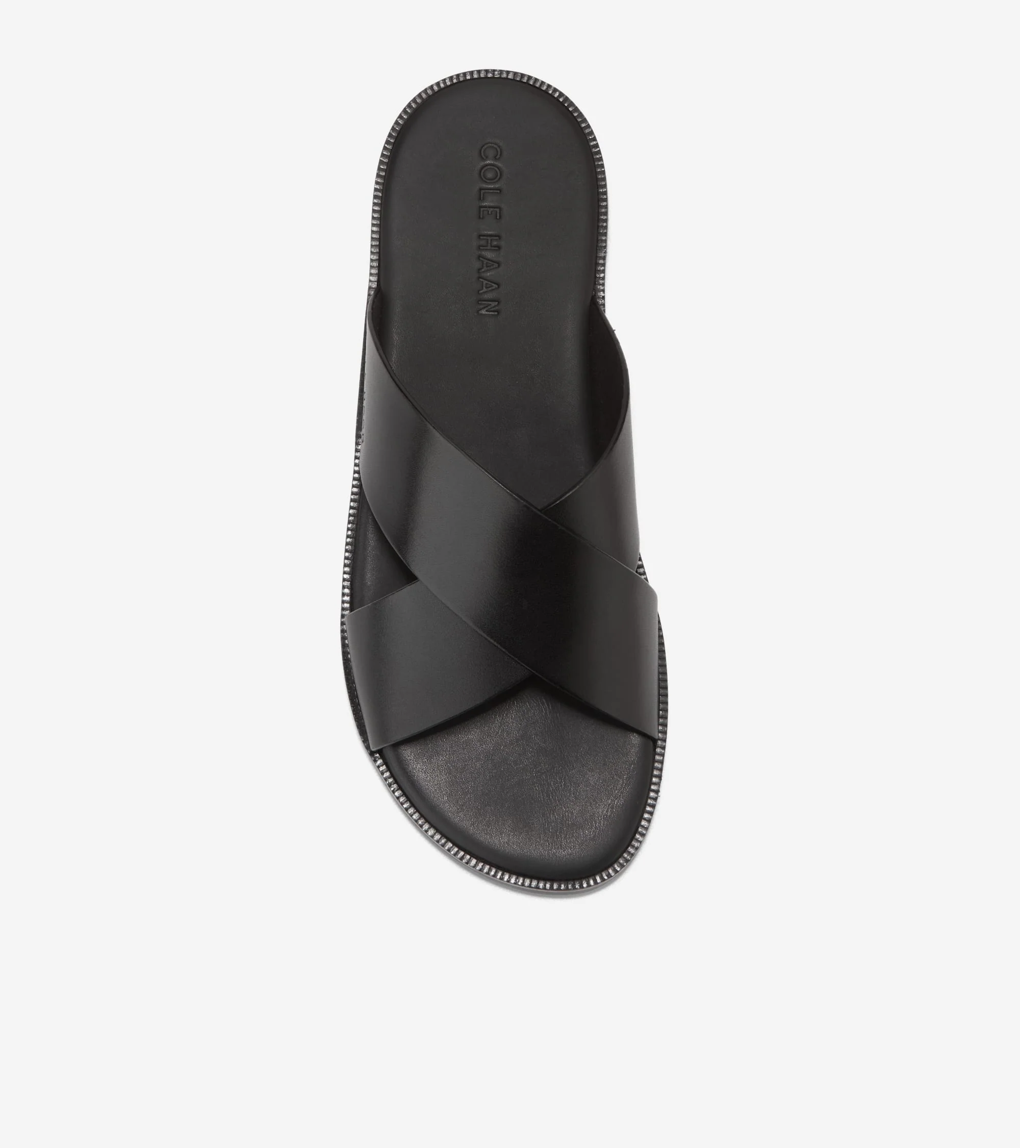 Men's Nantucket Cross Strap Sandals - Image 4