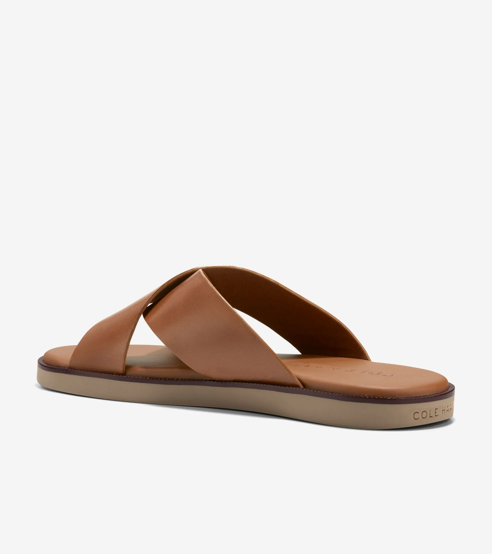 Men's Nantucket Cross Strap Sandals - Image 10