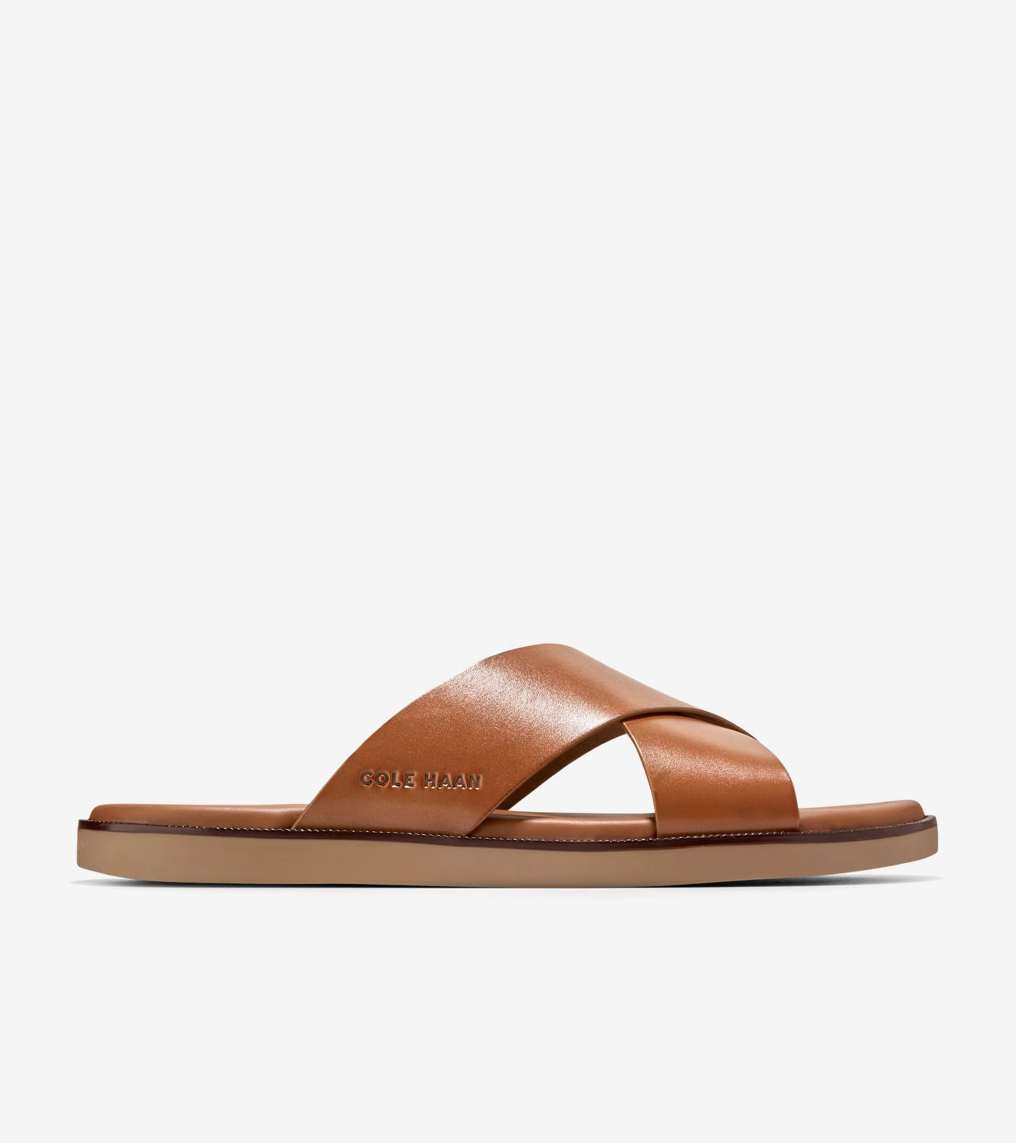 Men's Nantucket Cross Strap Sandals - Image 11