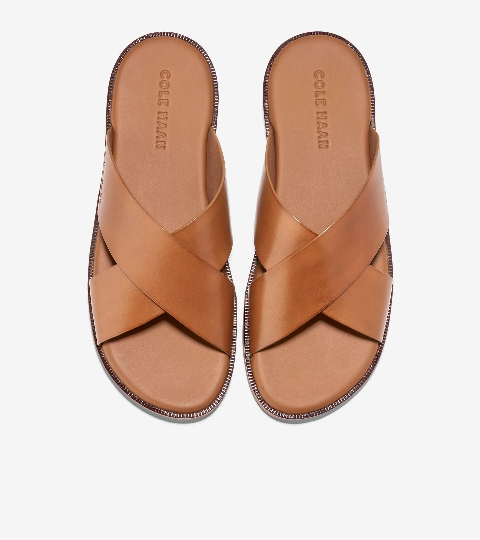 Men's Nantucket Cross Strap Sandals - Image 14
