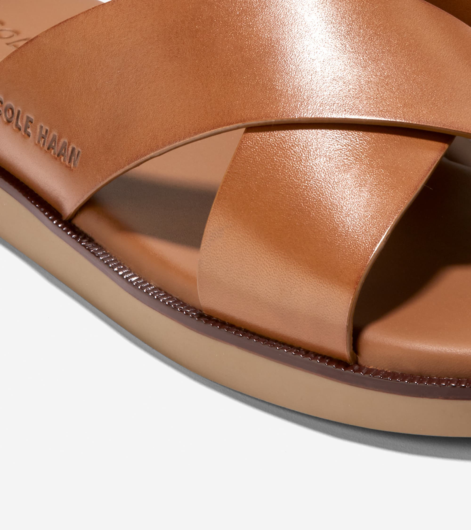 Men's Nantucket Cross Strap Sandals - Image 17
