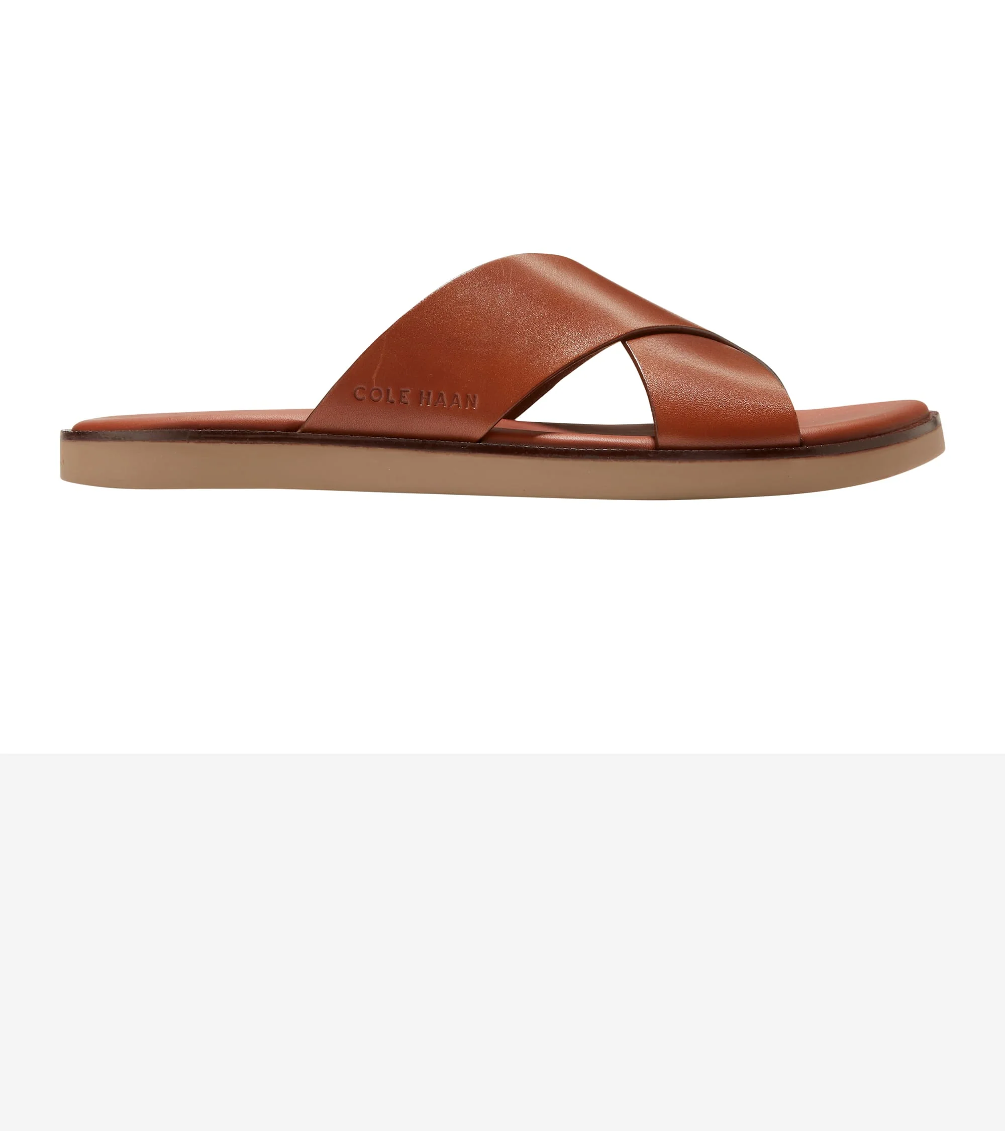 Men's Nantucket Cross Strap Sandals - Image 2