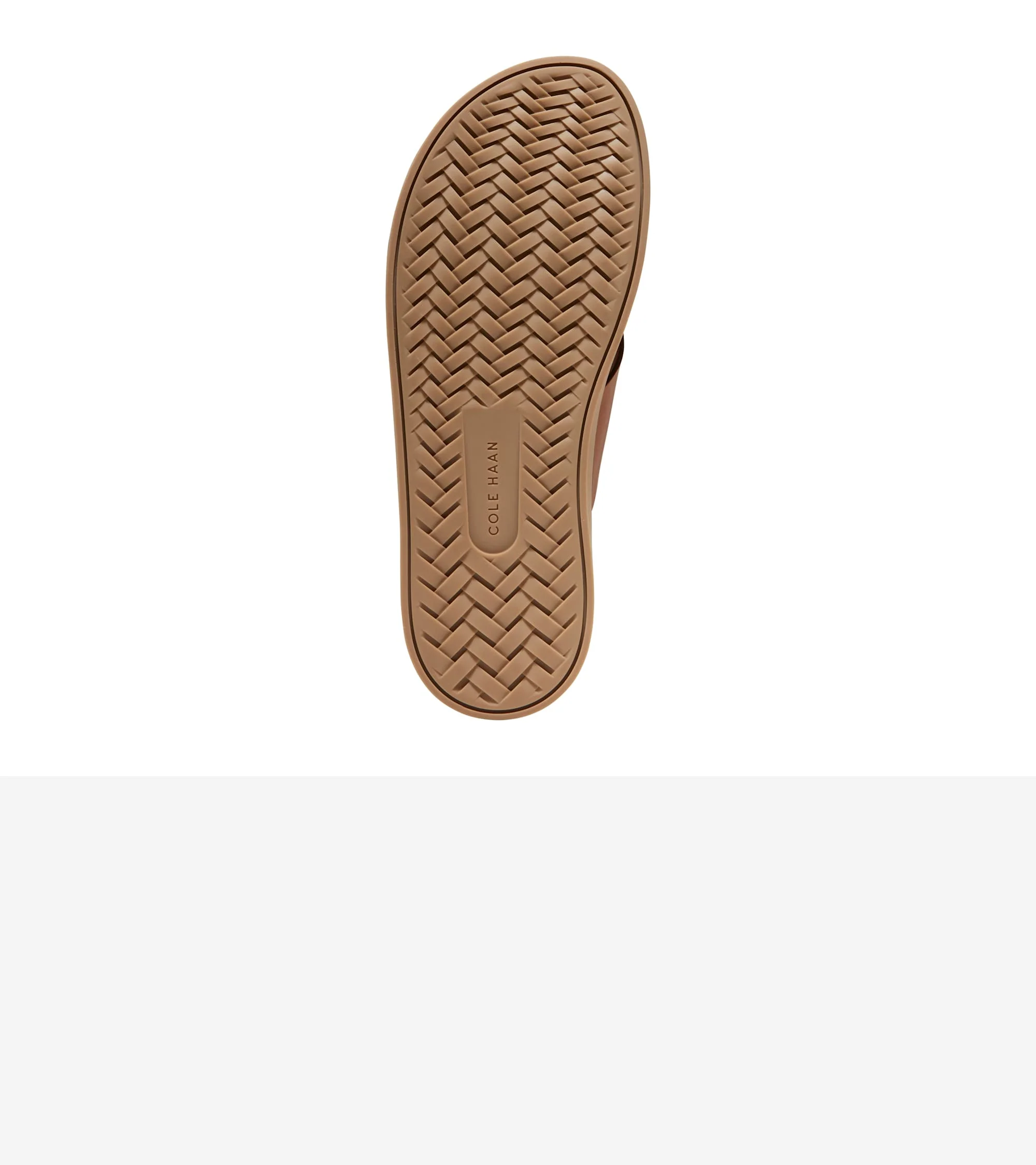 Men's Nantucket Cross Strap Sandals - Image 4