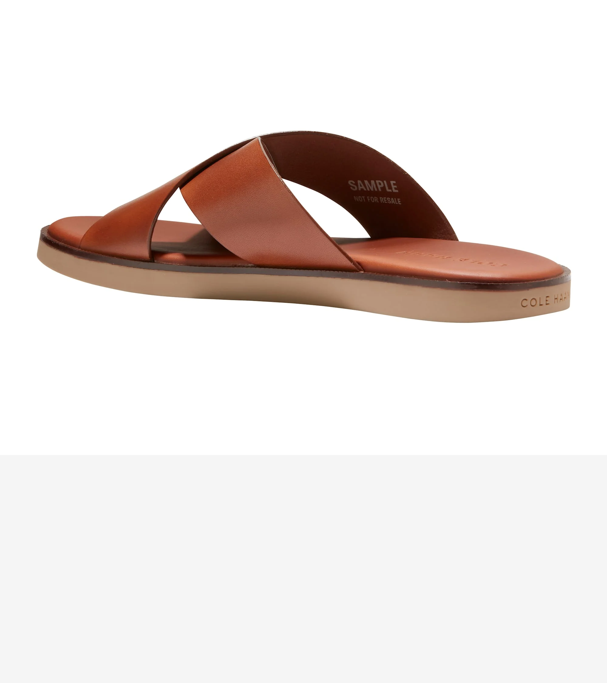 Men's Nantucket Cross Strap Sandals - Image 5