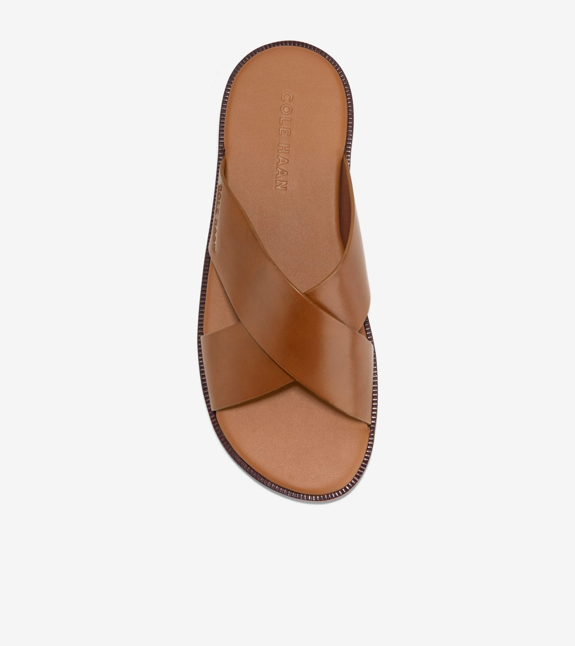 Men's Nantucket Cross Strap Sandals - Image 7