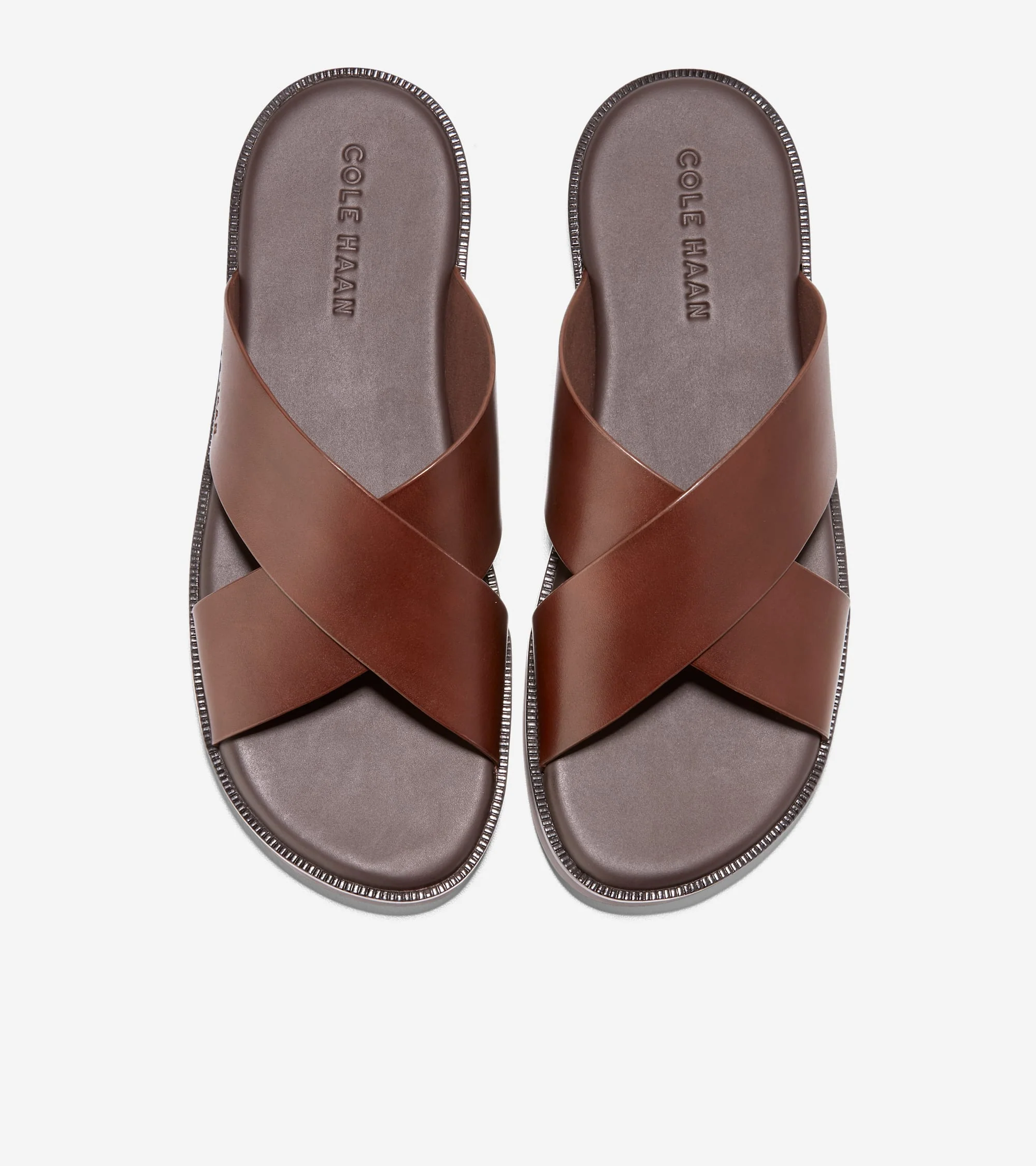 Men's Nantucket Cross Strap Sandals - Image 11