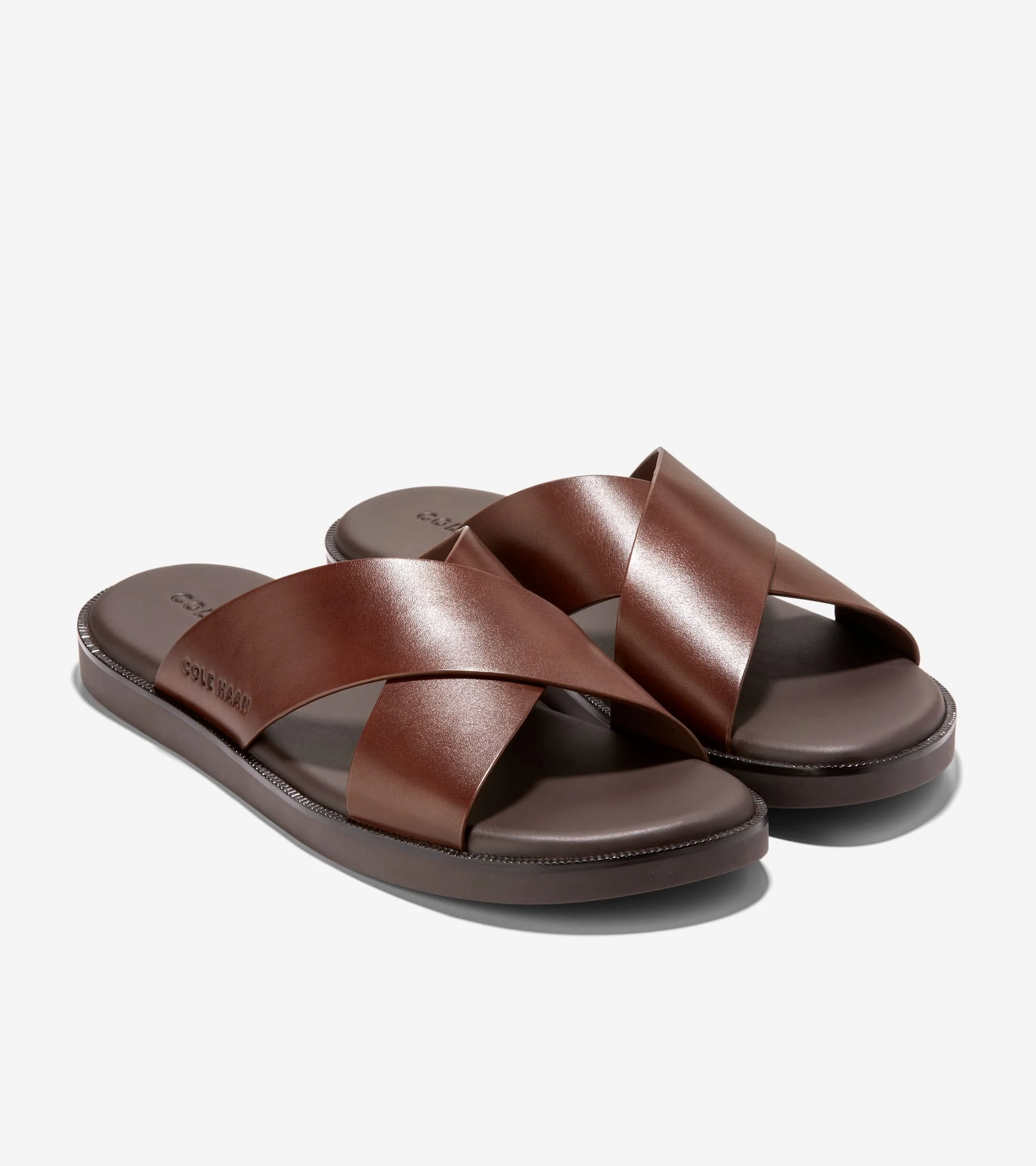 Men's Nantucket Cross Strap Sandals - Image 12