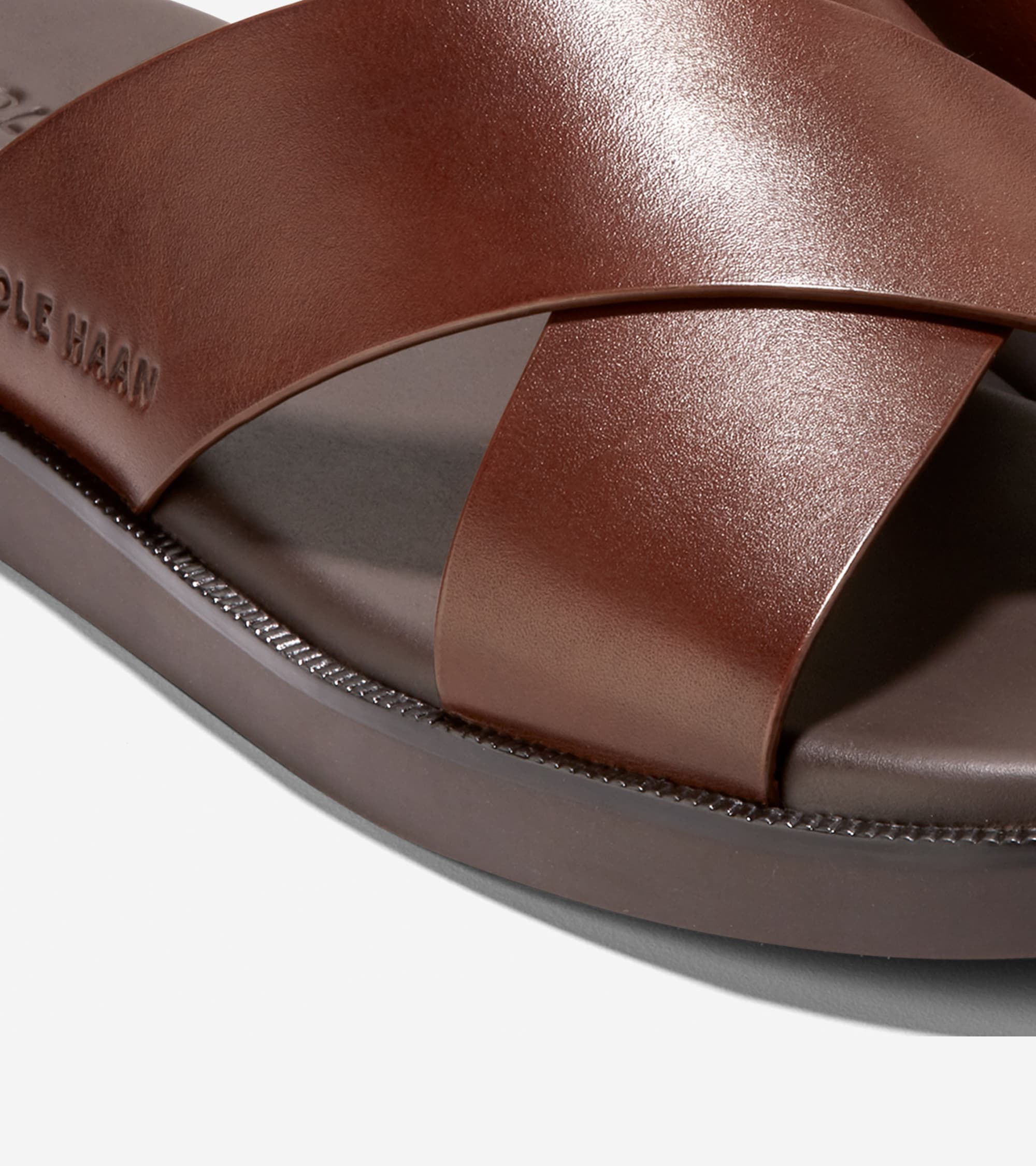 Men's Nantucket Cross Strap Sandals - Image 14