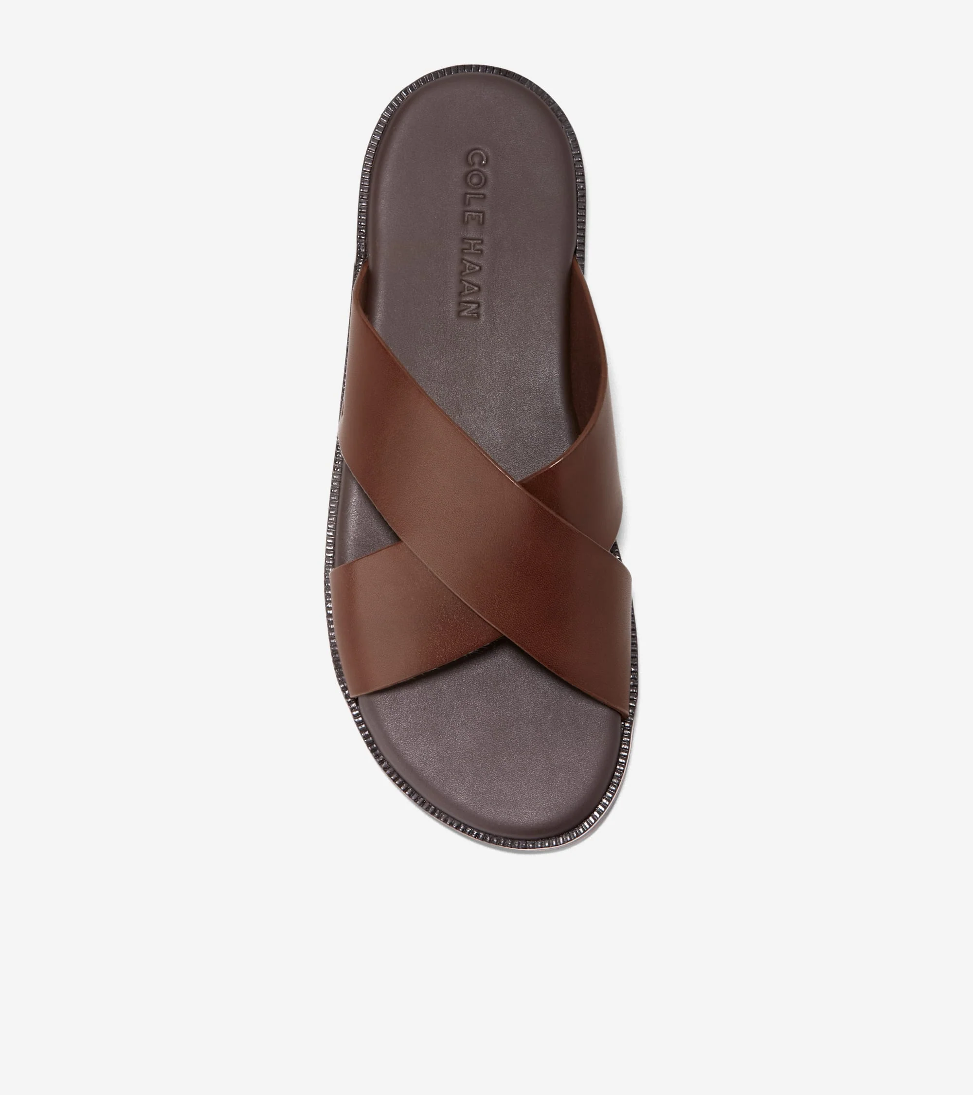 Men's Nantucket Cross Strap Sandals - Image 4