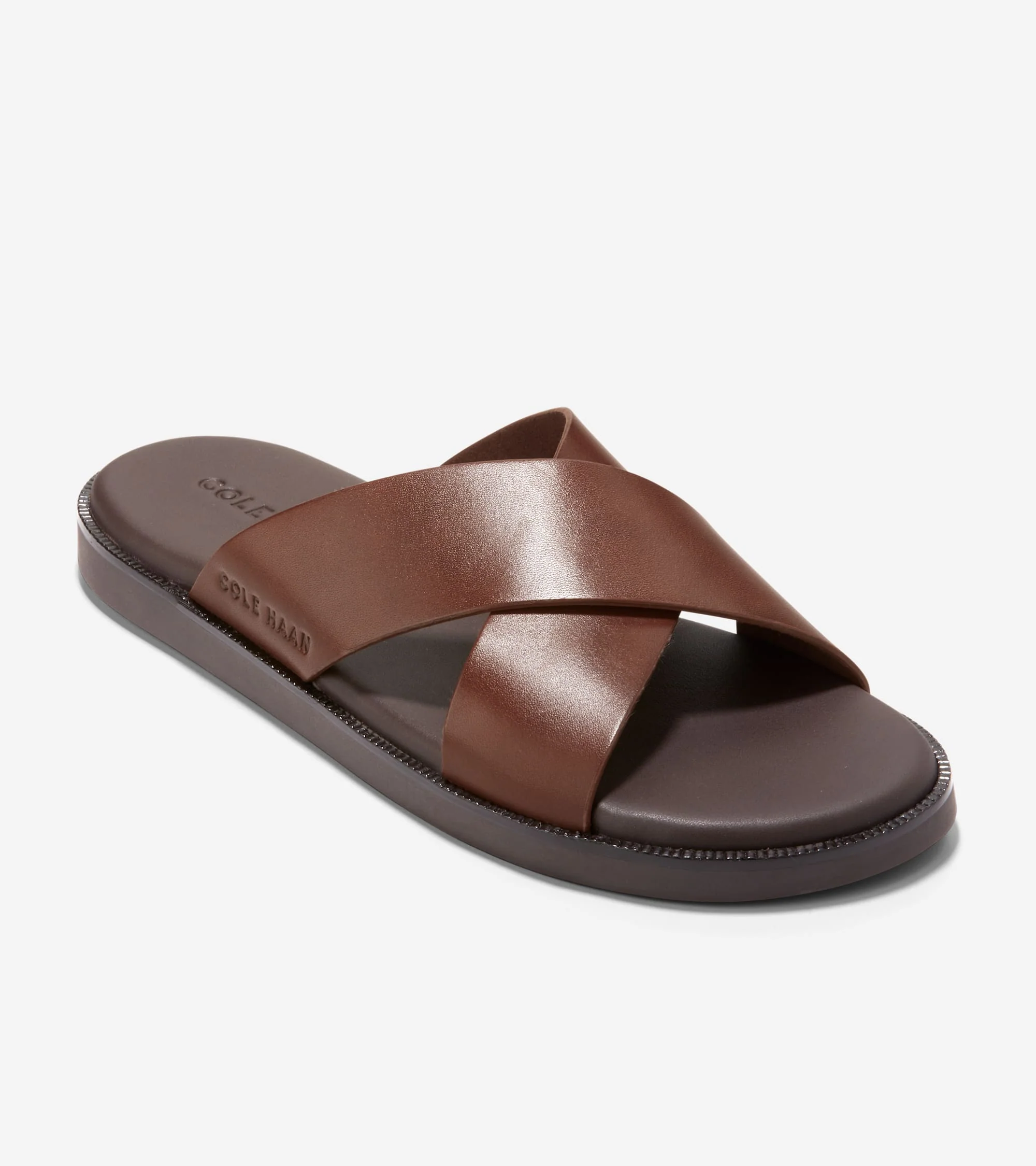 Men's Nantucket Cross Strap Sandals - Image 5