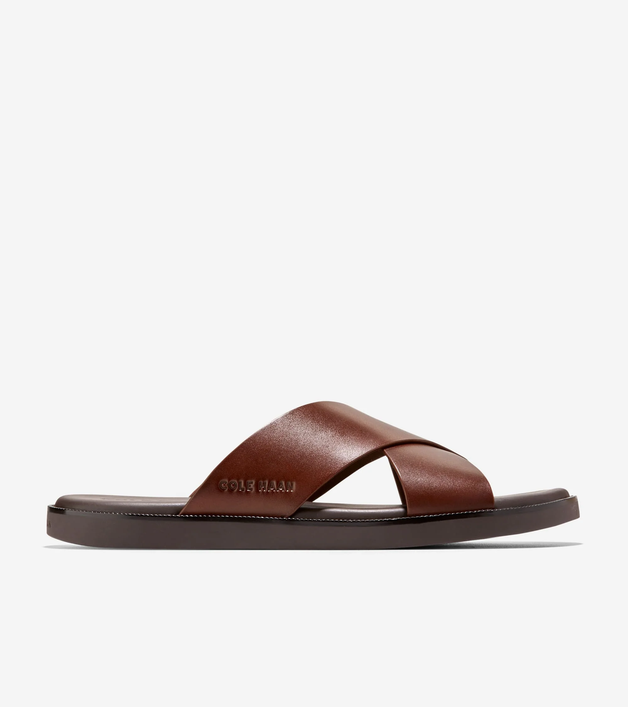 Men's Nantucket Cross Strap Sandals - Image 8
