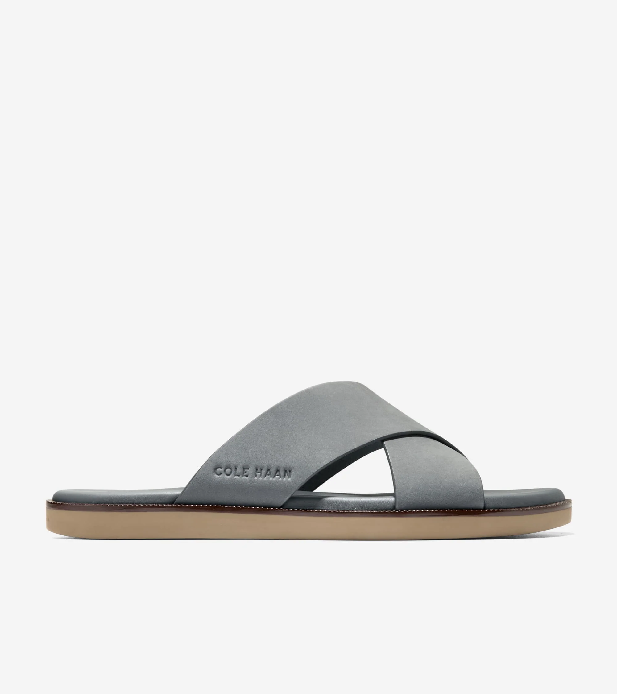 Men's Nantucket Cross Strap Sandals