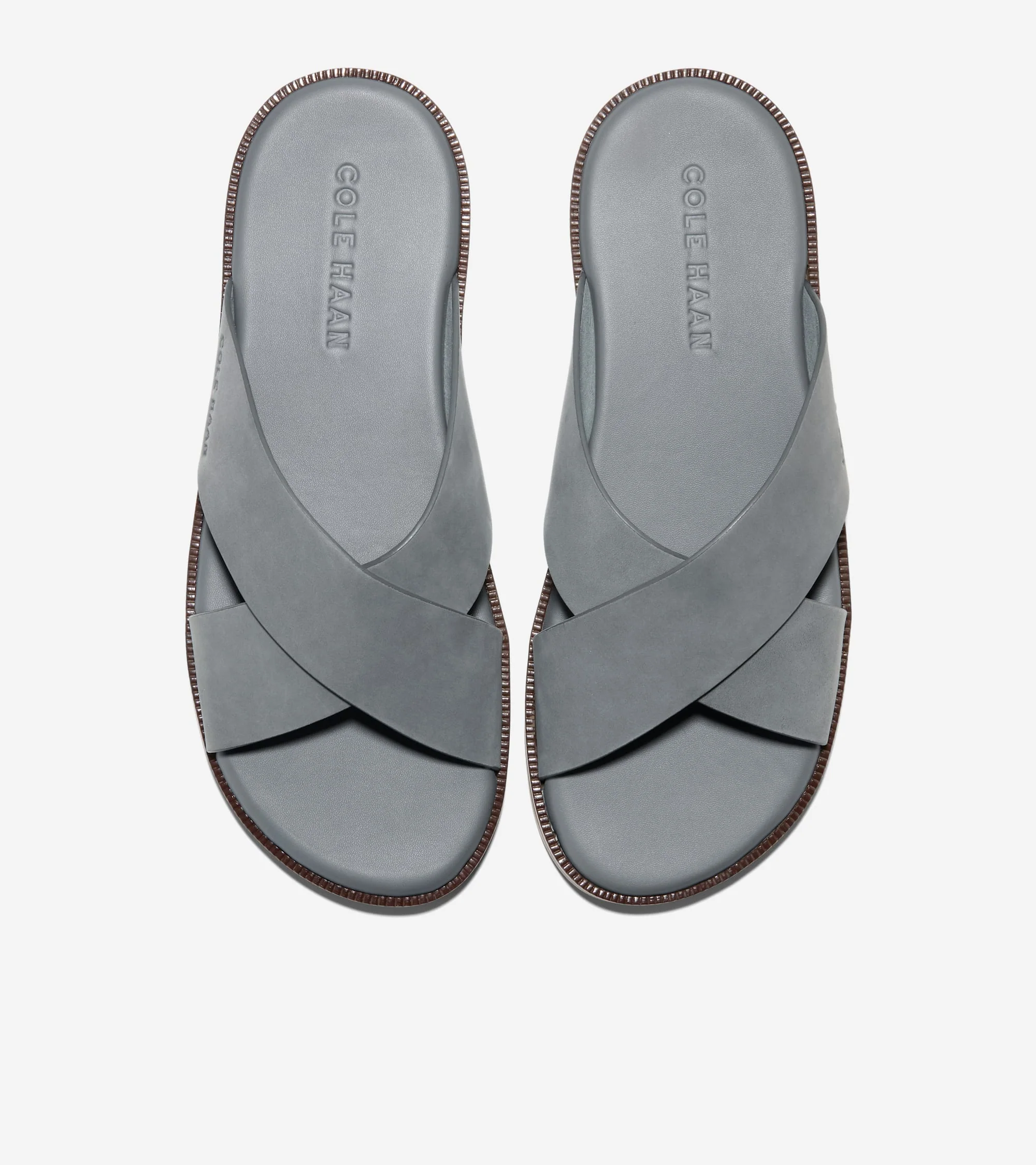 Men's Nantucket Cross Strap Sandals - Image 4