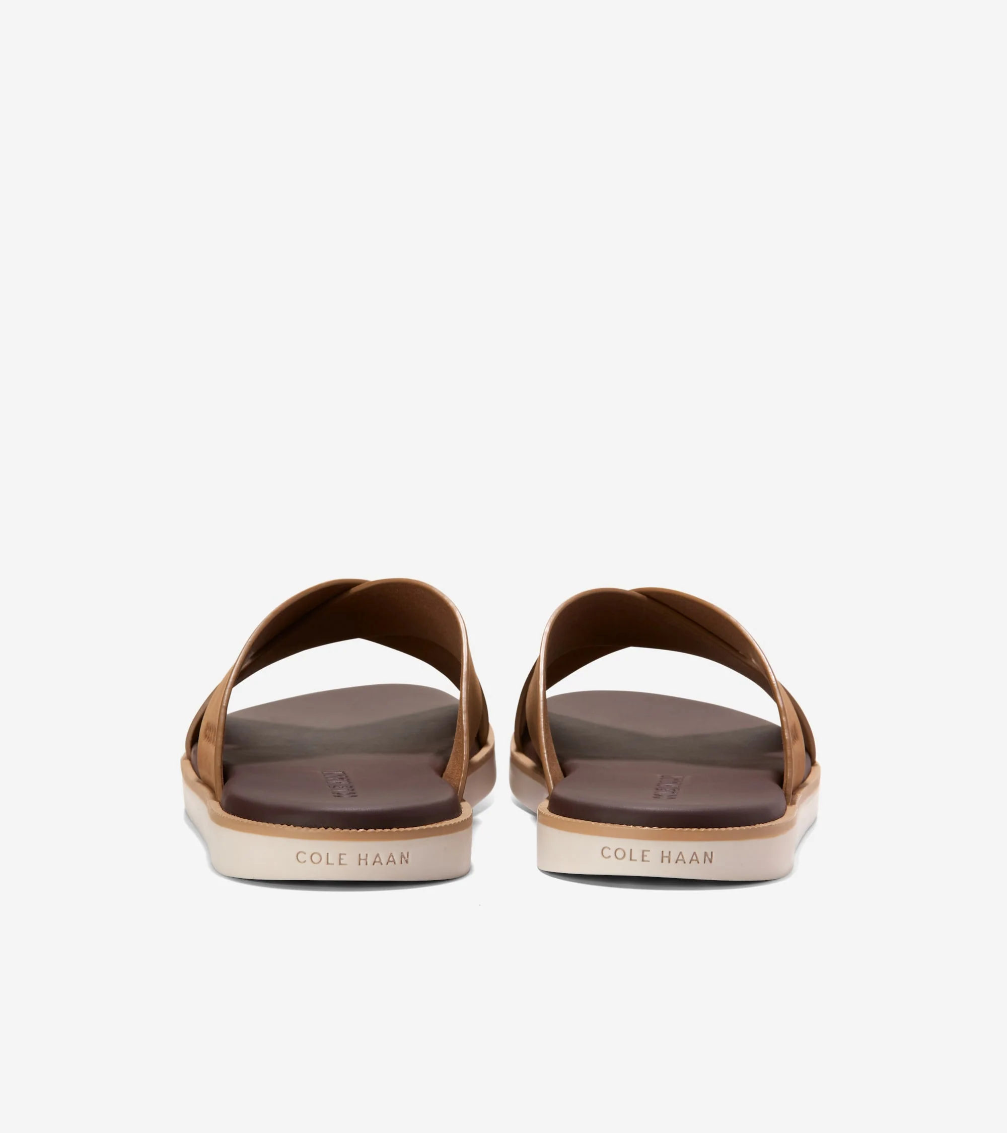 Men's Nantucket Cross Strap Sandals - Image 3