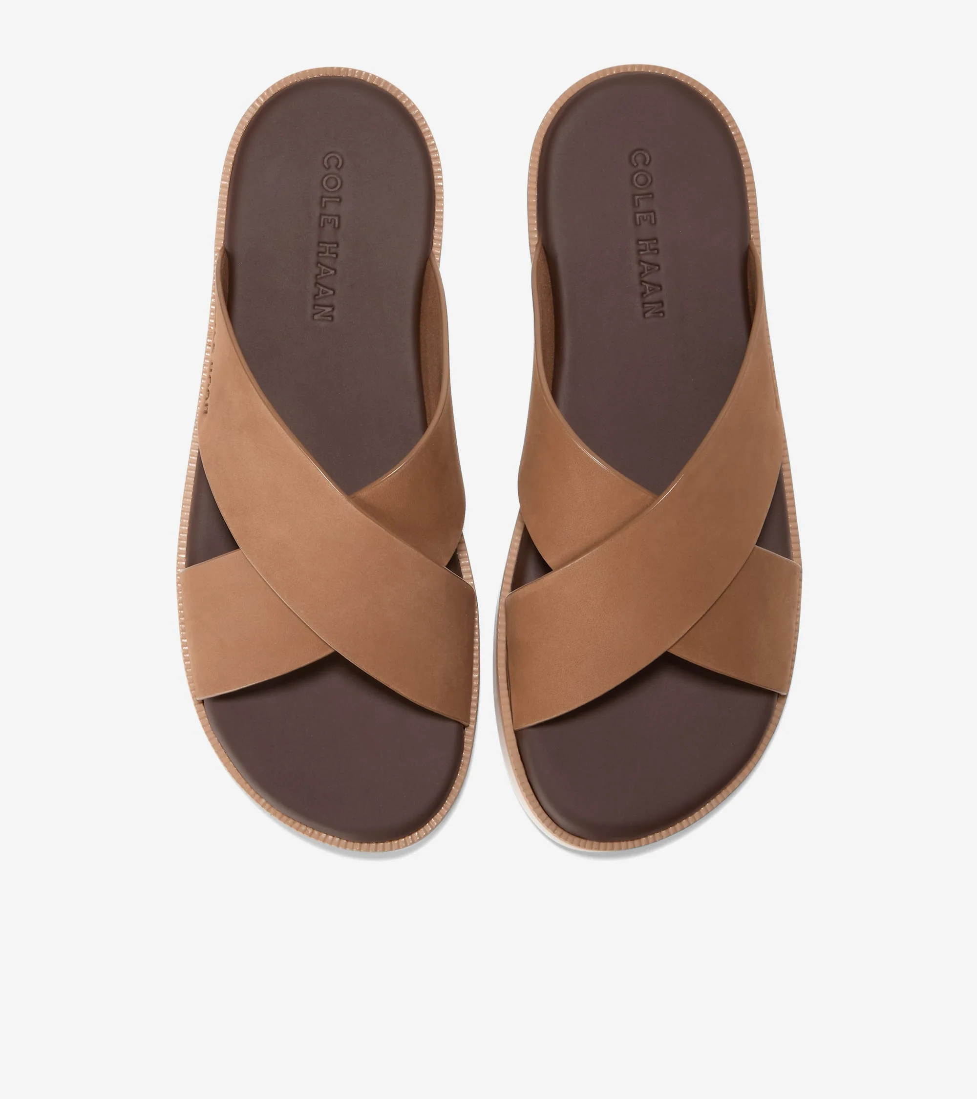 Men's Nantucket Cross Strap Sandals - Image 4