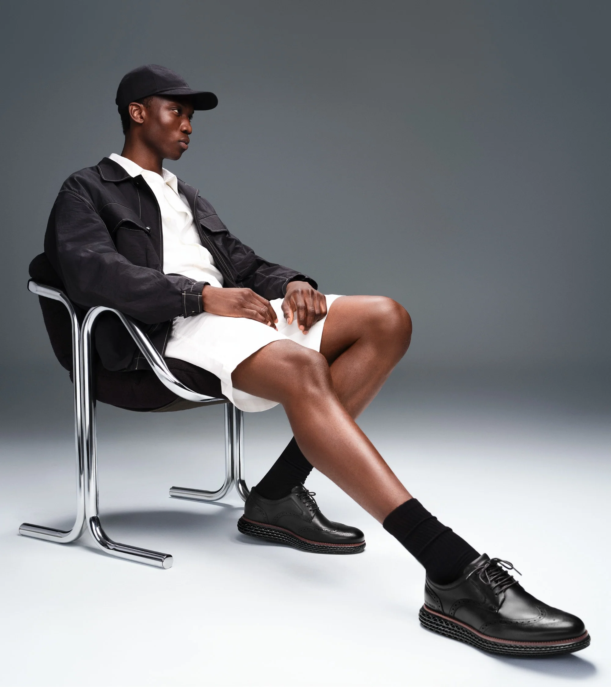 Men's ØriginalGrand 2.0 Wingtip Oxfords - Image 2