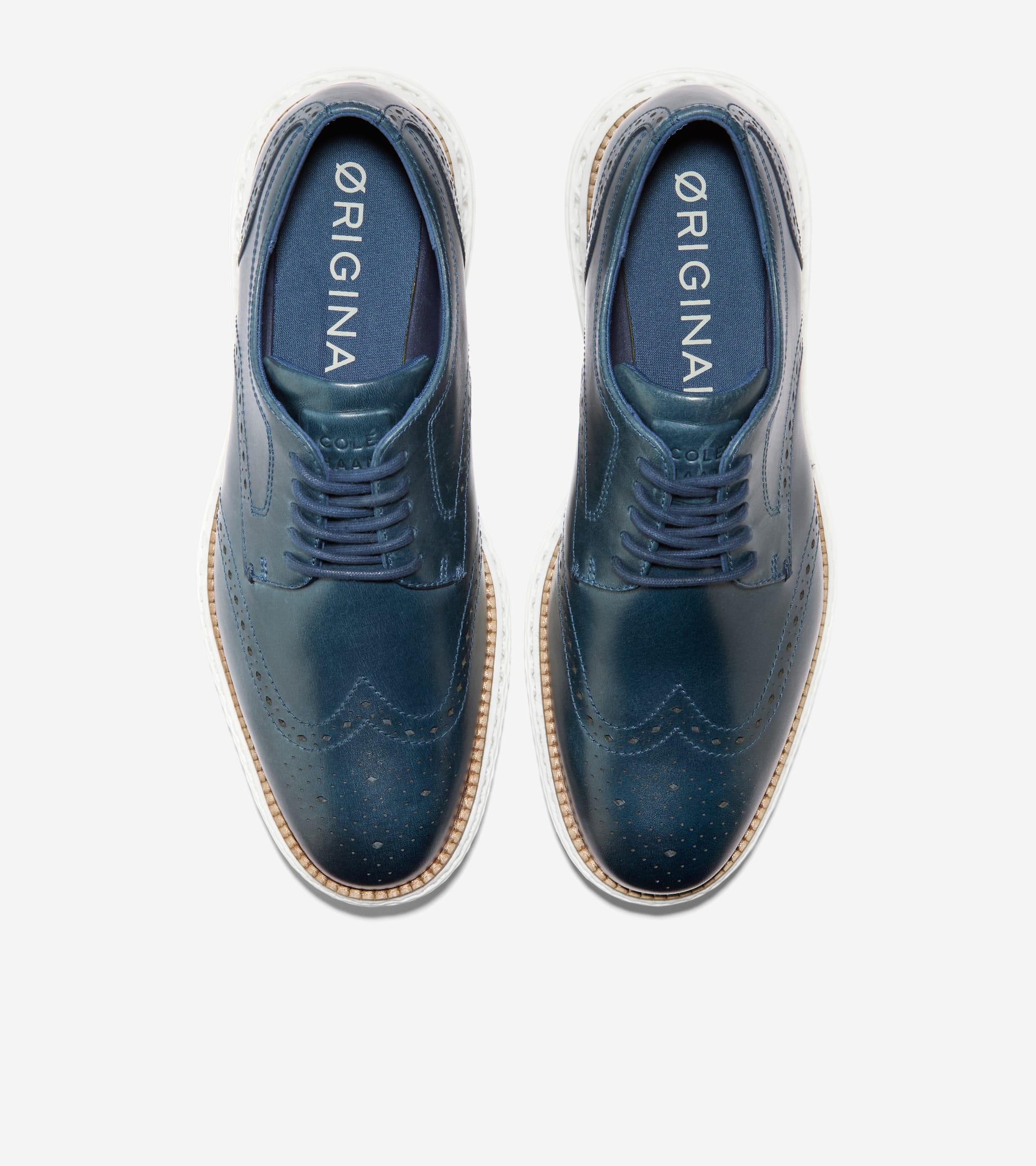Men's ØriginalGrand 2.0 Wingtip Oxfords - Image 4